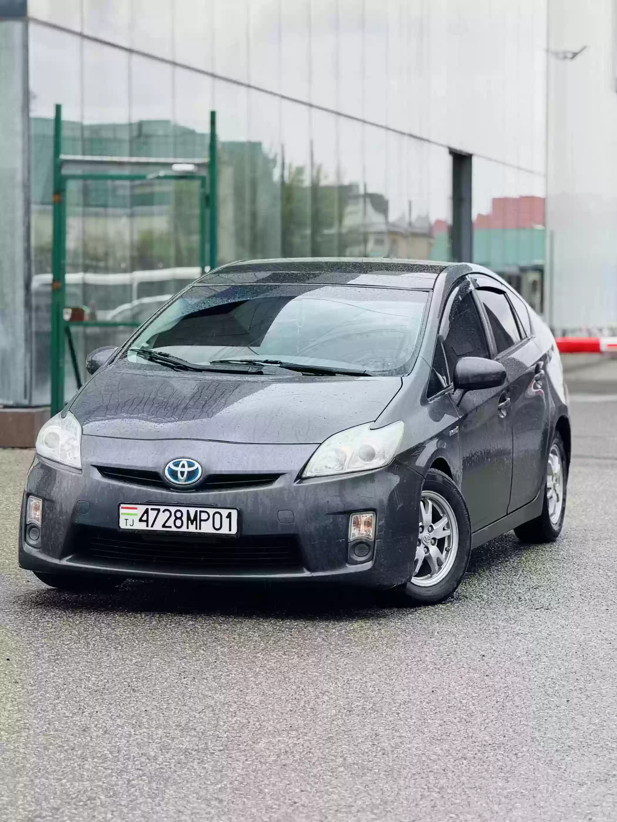 Toyota Prius 2010