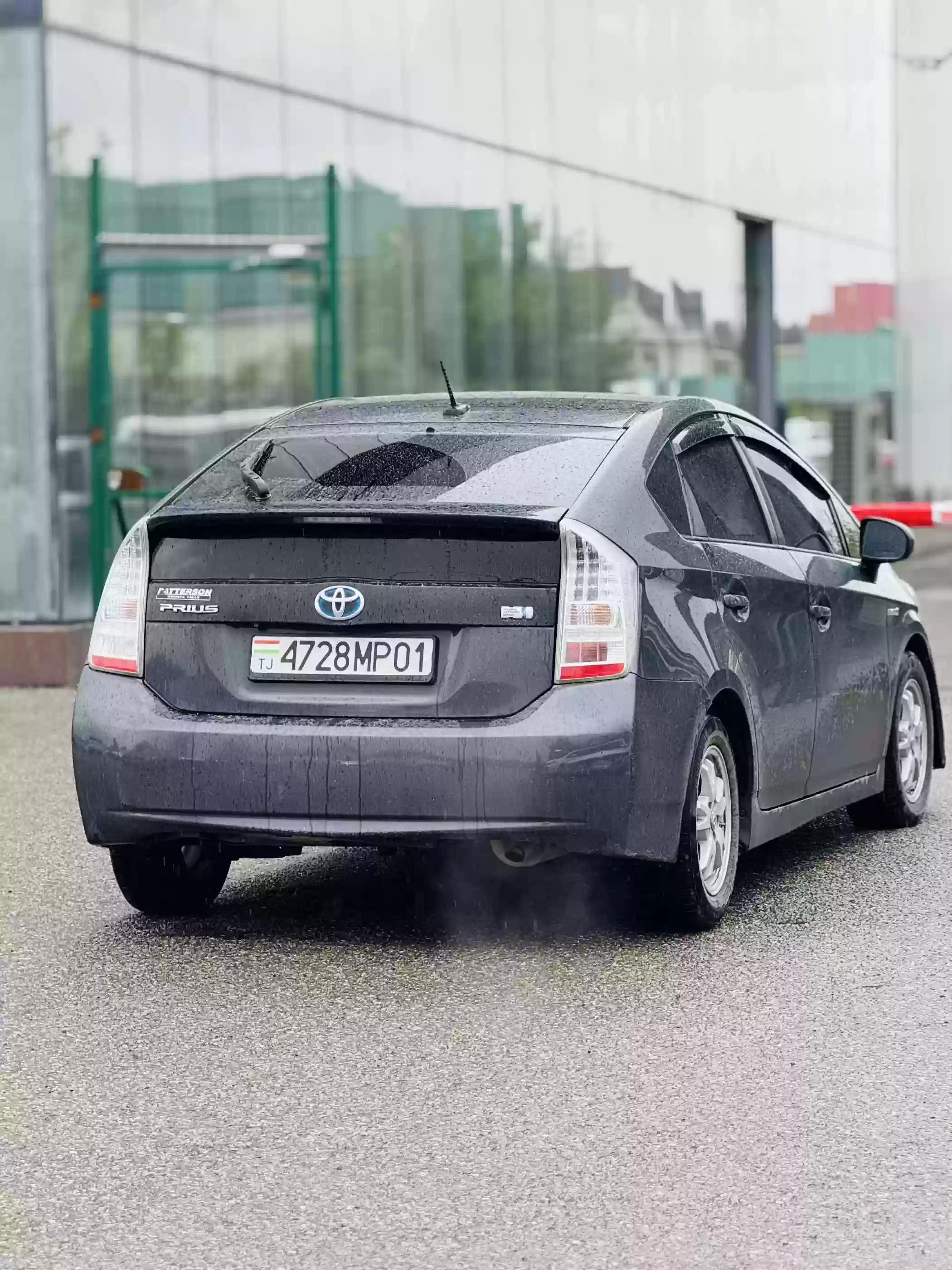 Toyota Prius 2010