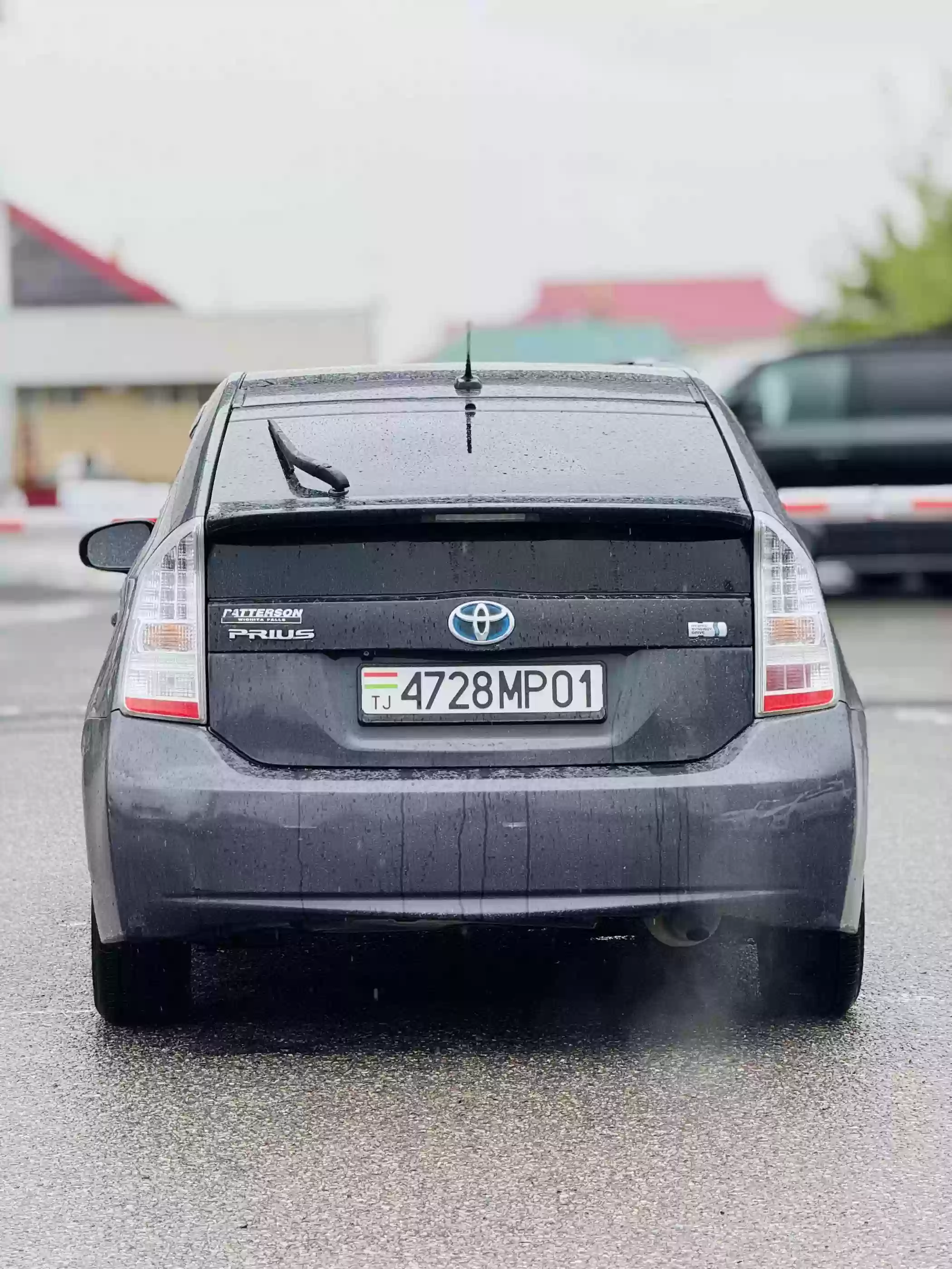 Toyota Prius 2010