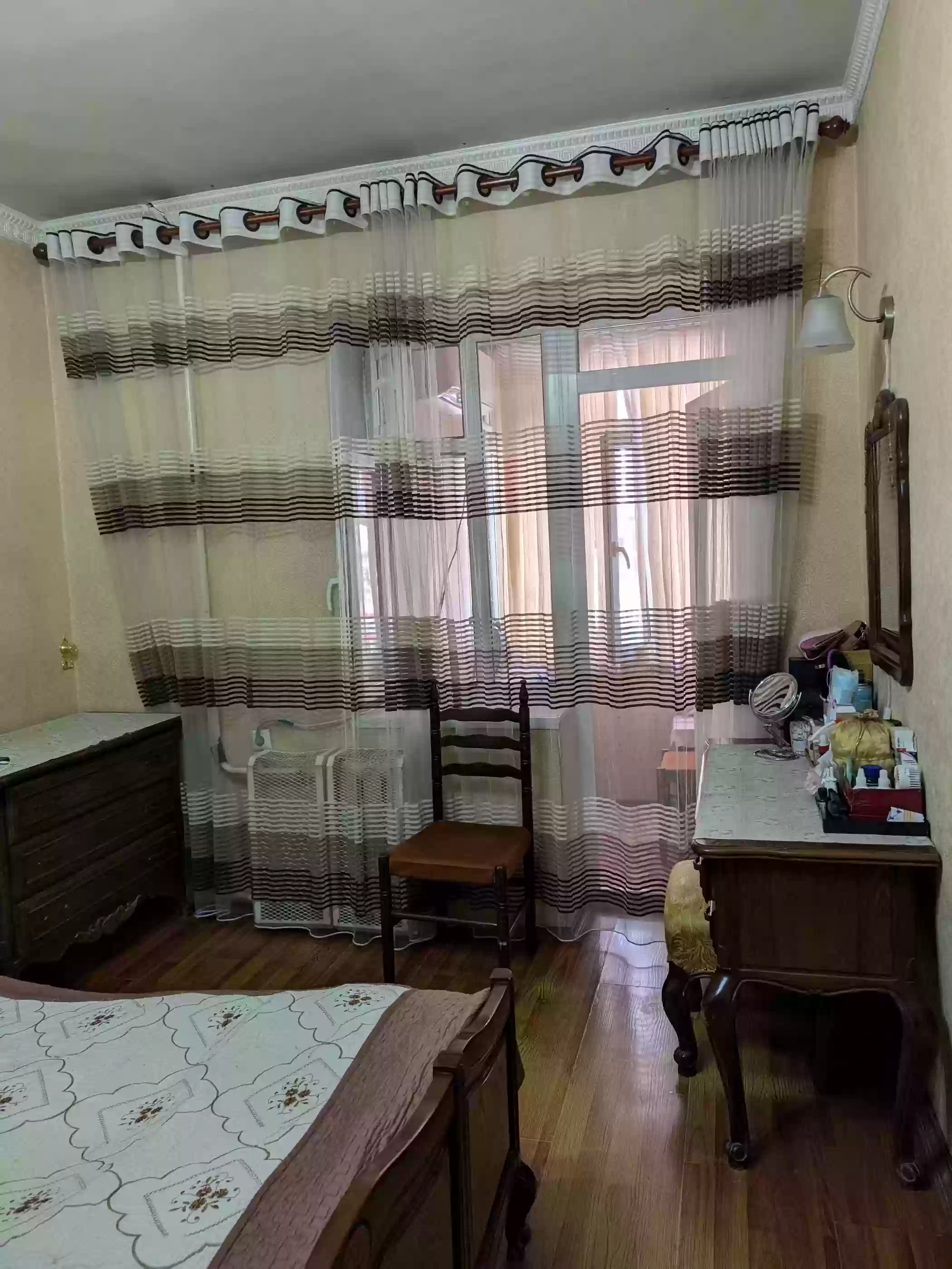 4-к квартира, 3 этаж, 70 м², Сино