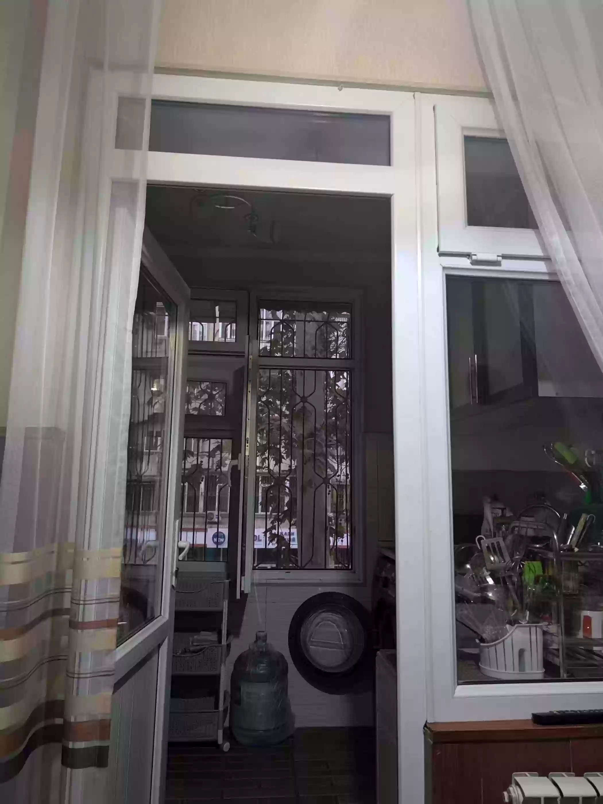 4-к квартира, 3 этаж, 70 м², Сино