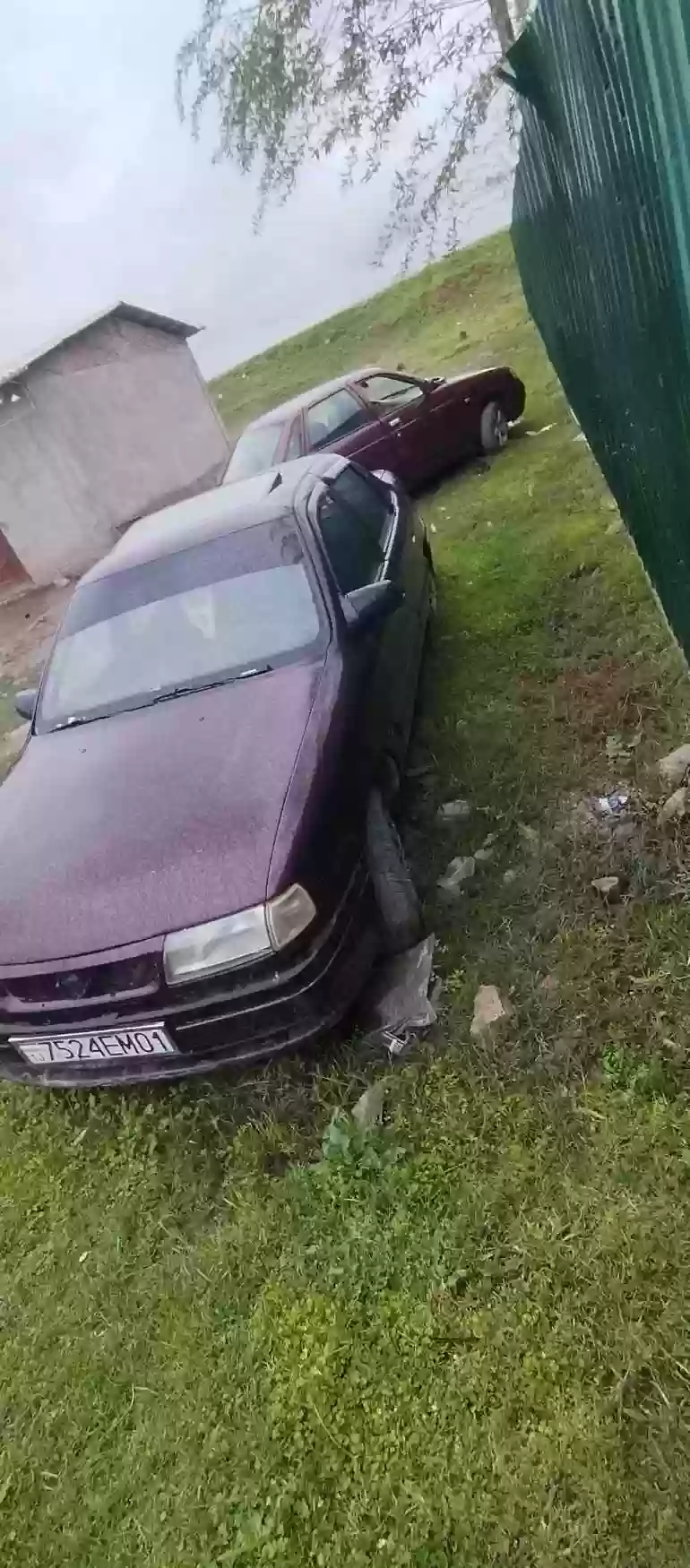 Opel Vectra a 1993