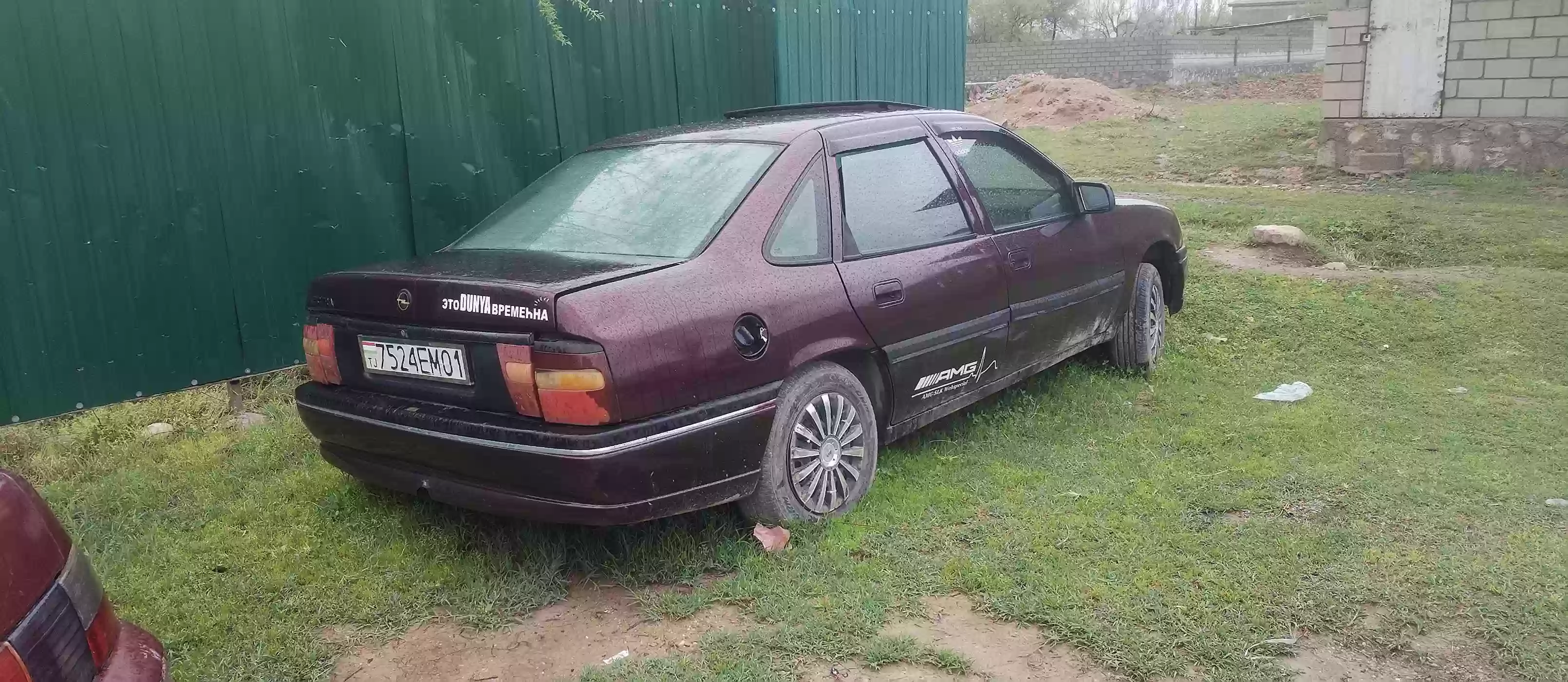 Opel Vectra a 1993