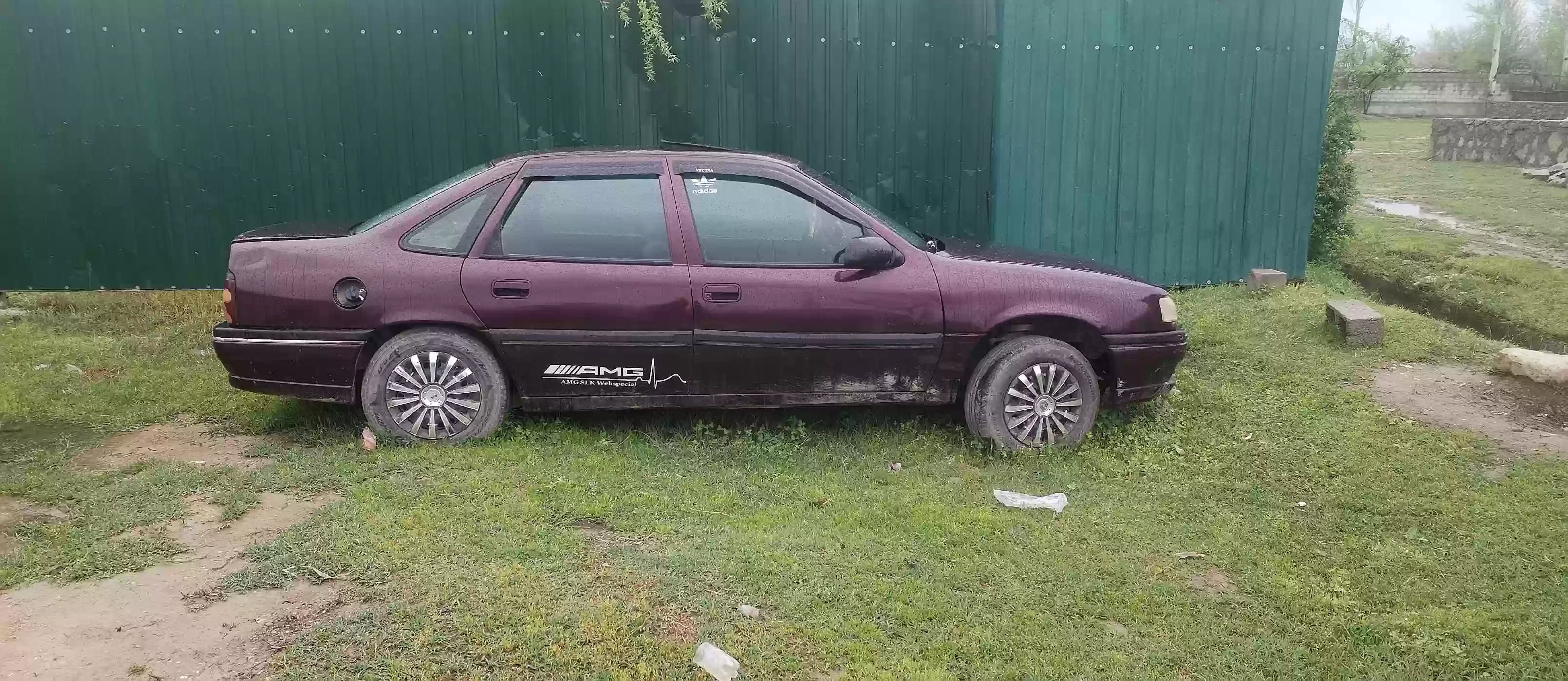 Opel Vectra a 1993