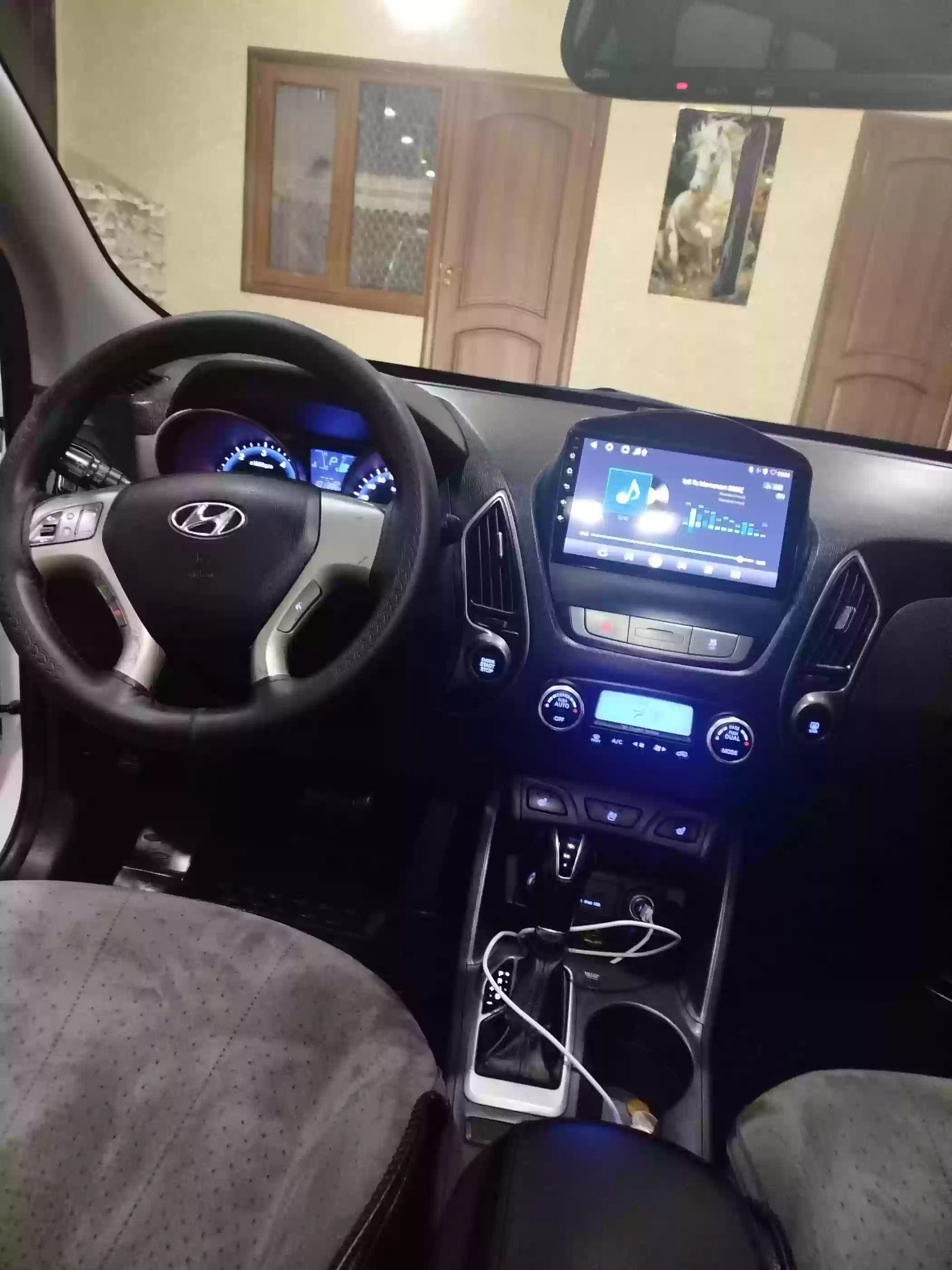 Hyundai Tucson 2014
