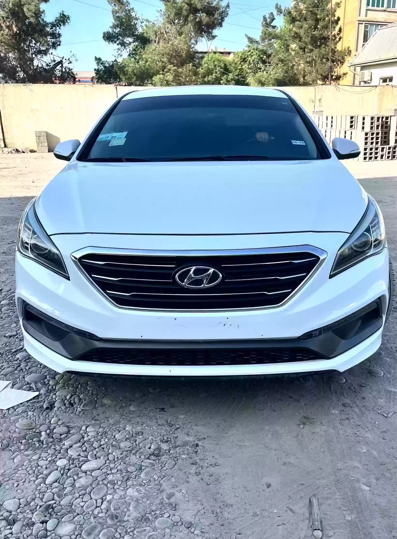 Hyundai Sonata 2017
