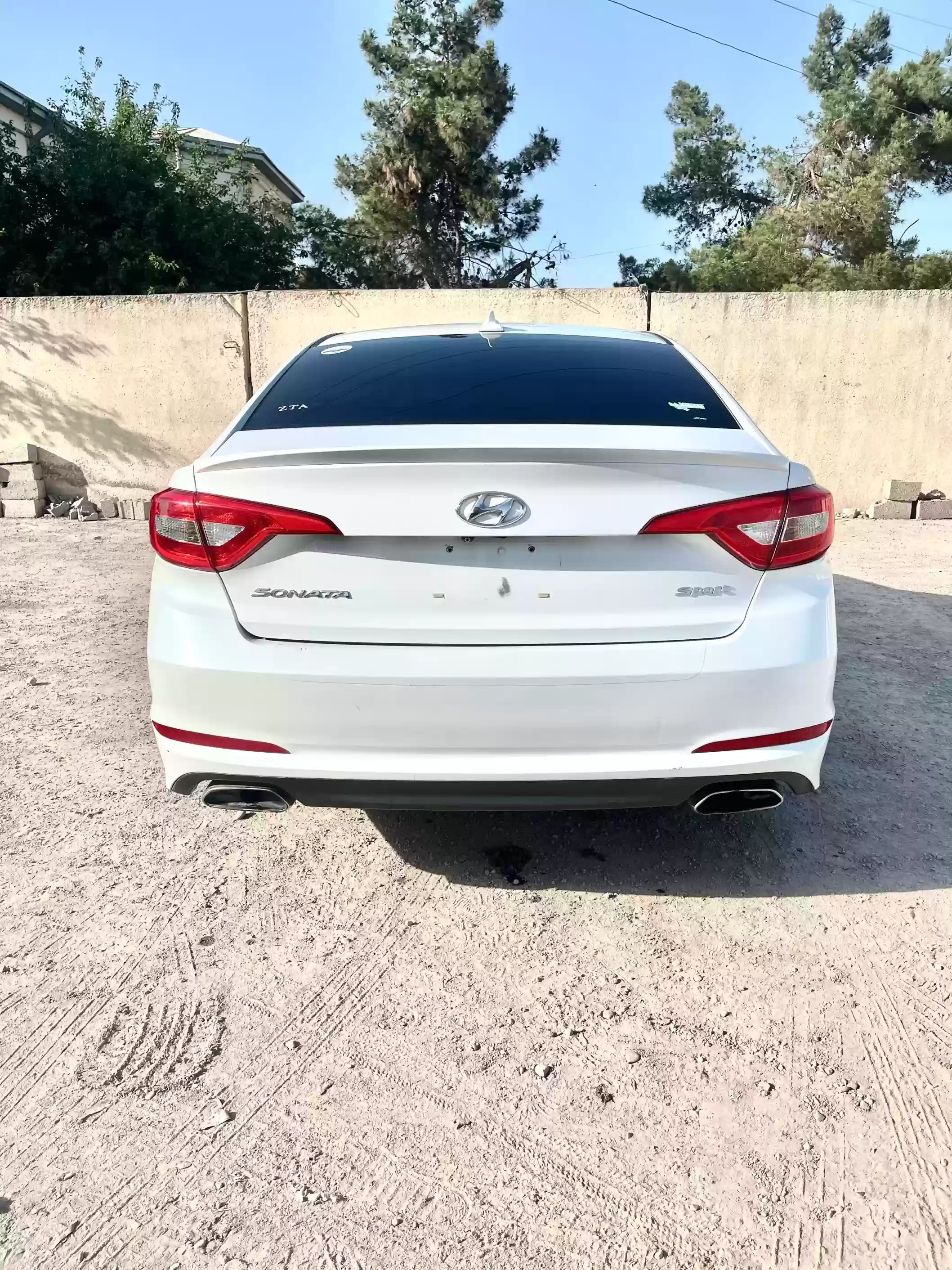 Hyundai Sonata 2017
