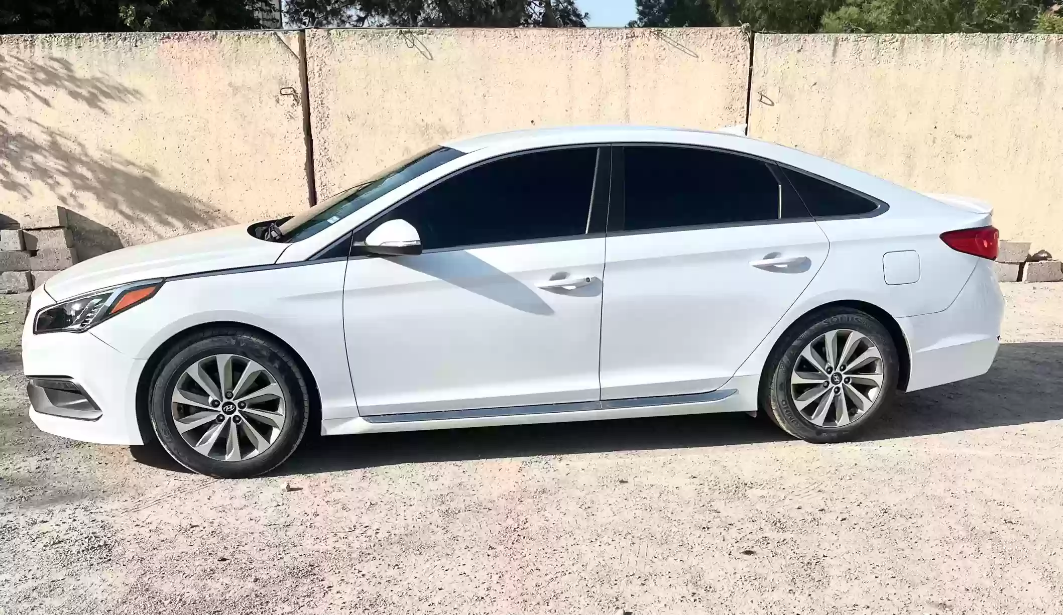Hyundai Sonata 2017
