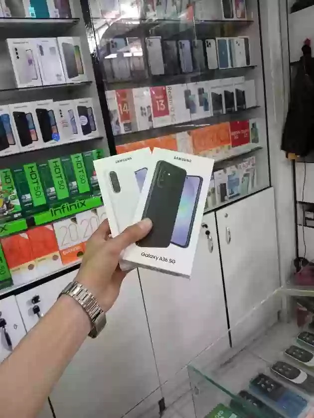 Galaxy A36 5G 8GB