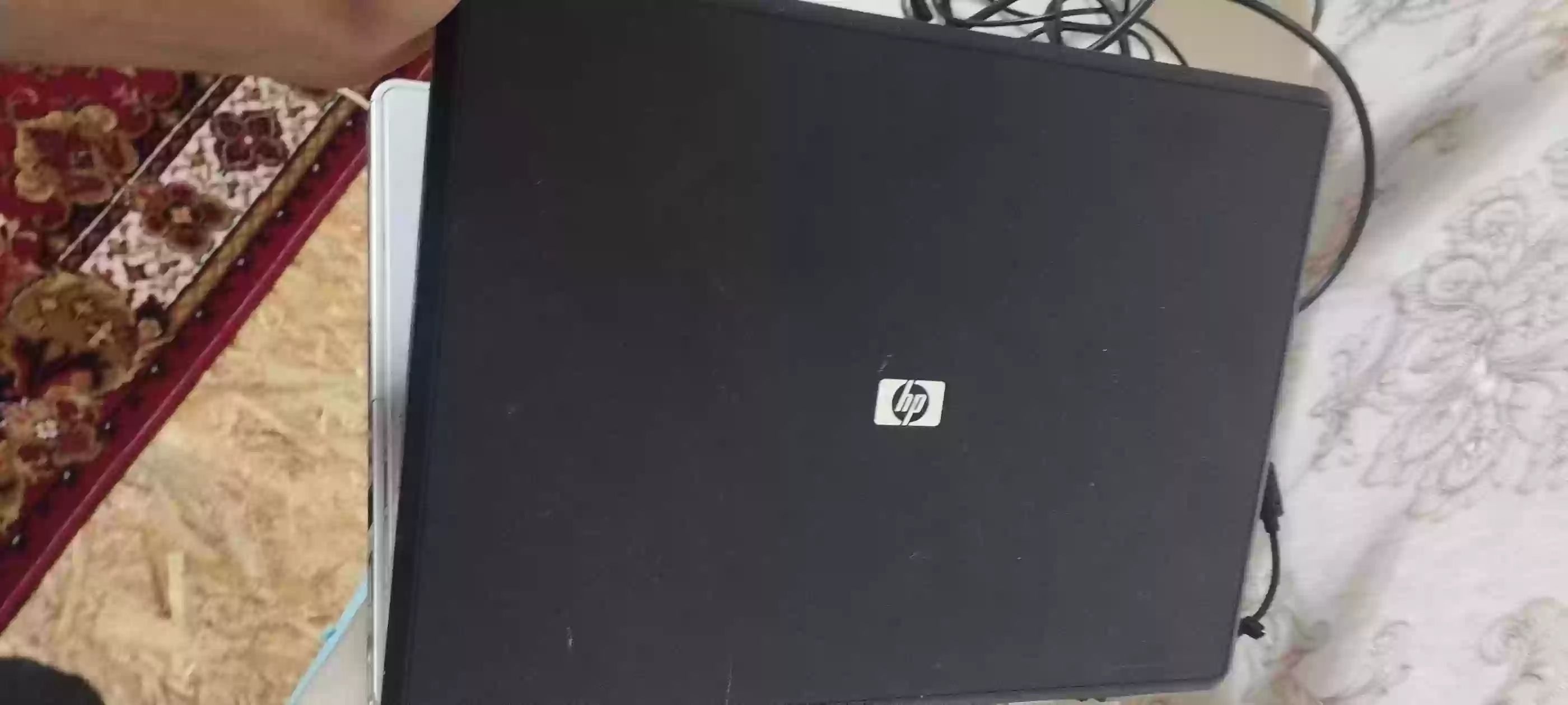 Ноутбук hp