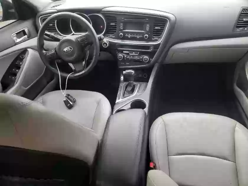 Kia Optima 2015