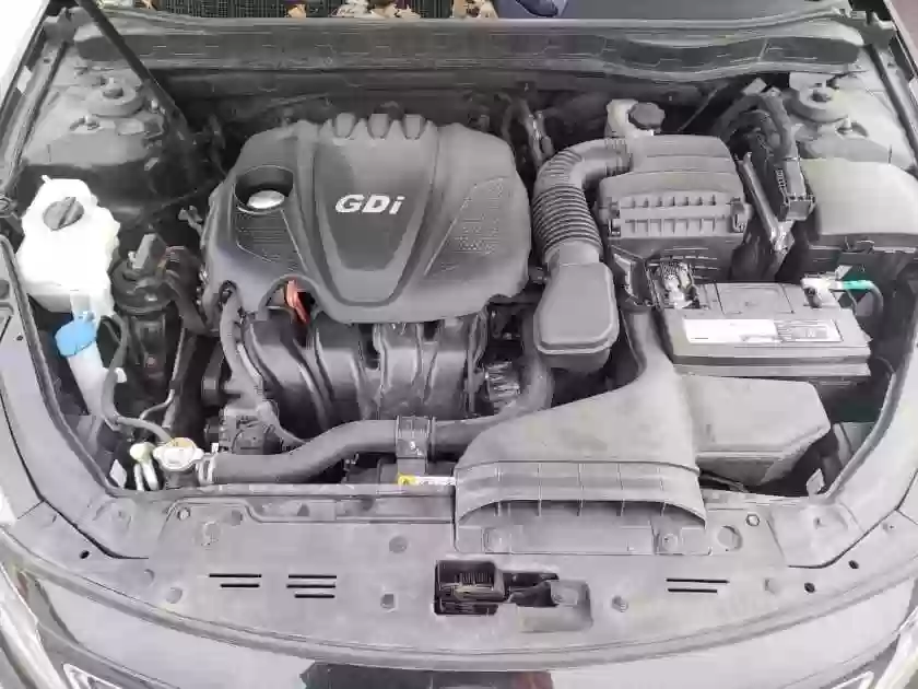 Kia Optima 2015