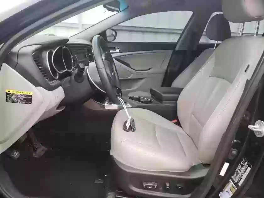 Kia Optima 2015