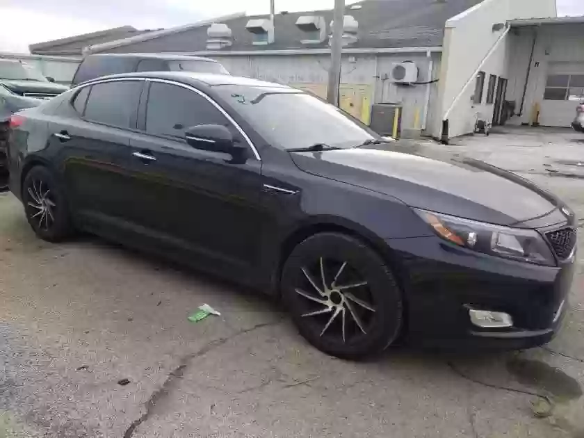 Kia Optima 2015