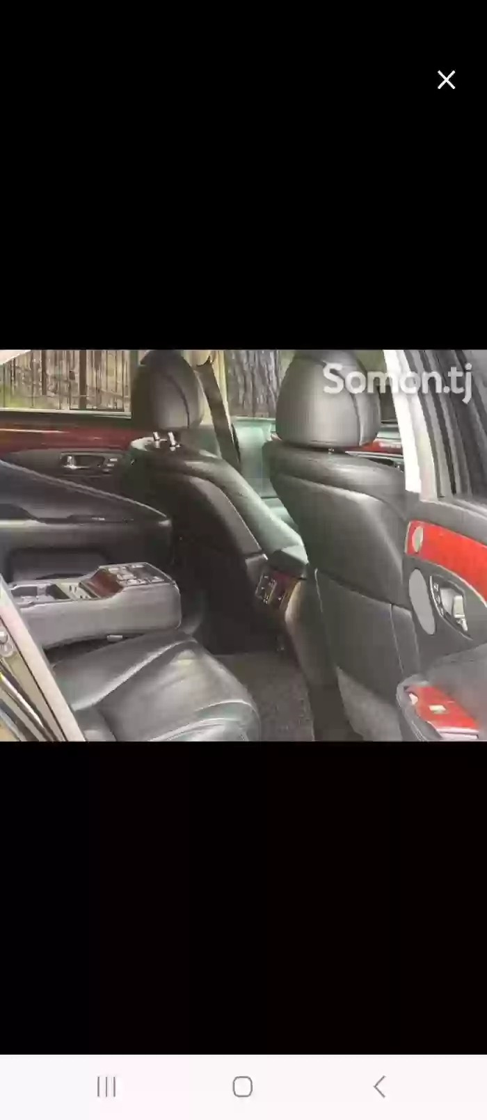Lexus Ls series 2010