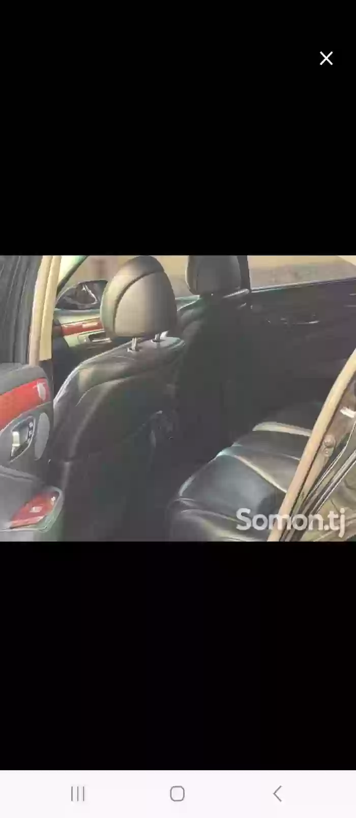 Lexus Ls series 2010