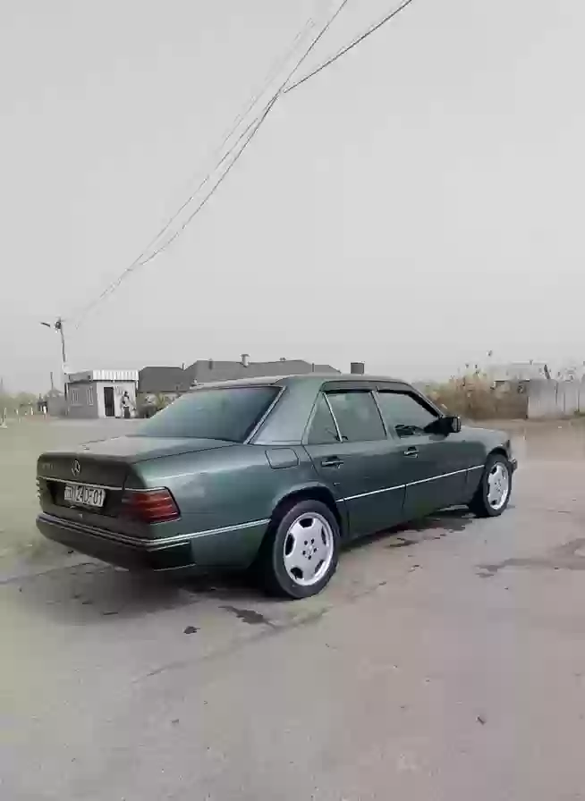 Mercedes-benz E class 1993