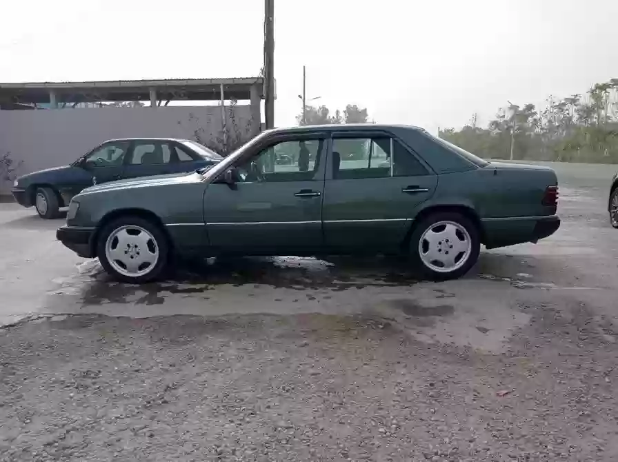 Mercedes-benz E class 1993