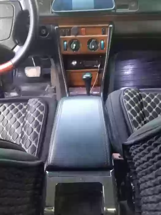Mercedes-benz E class 1993