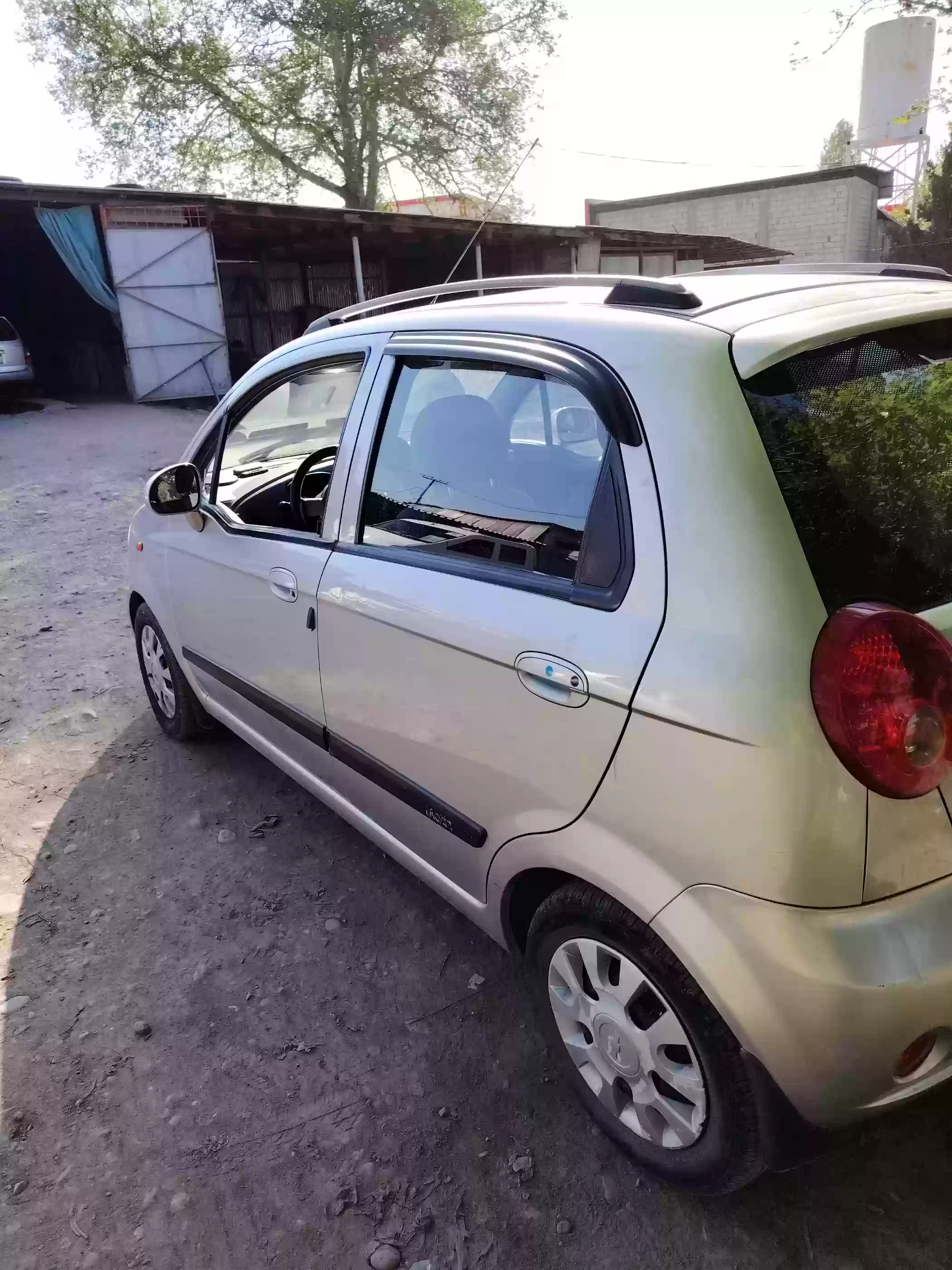 Chevrolet Matiz 2007