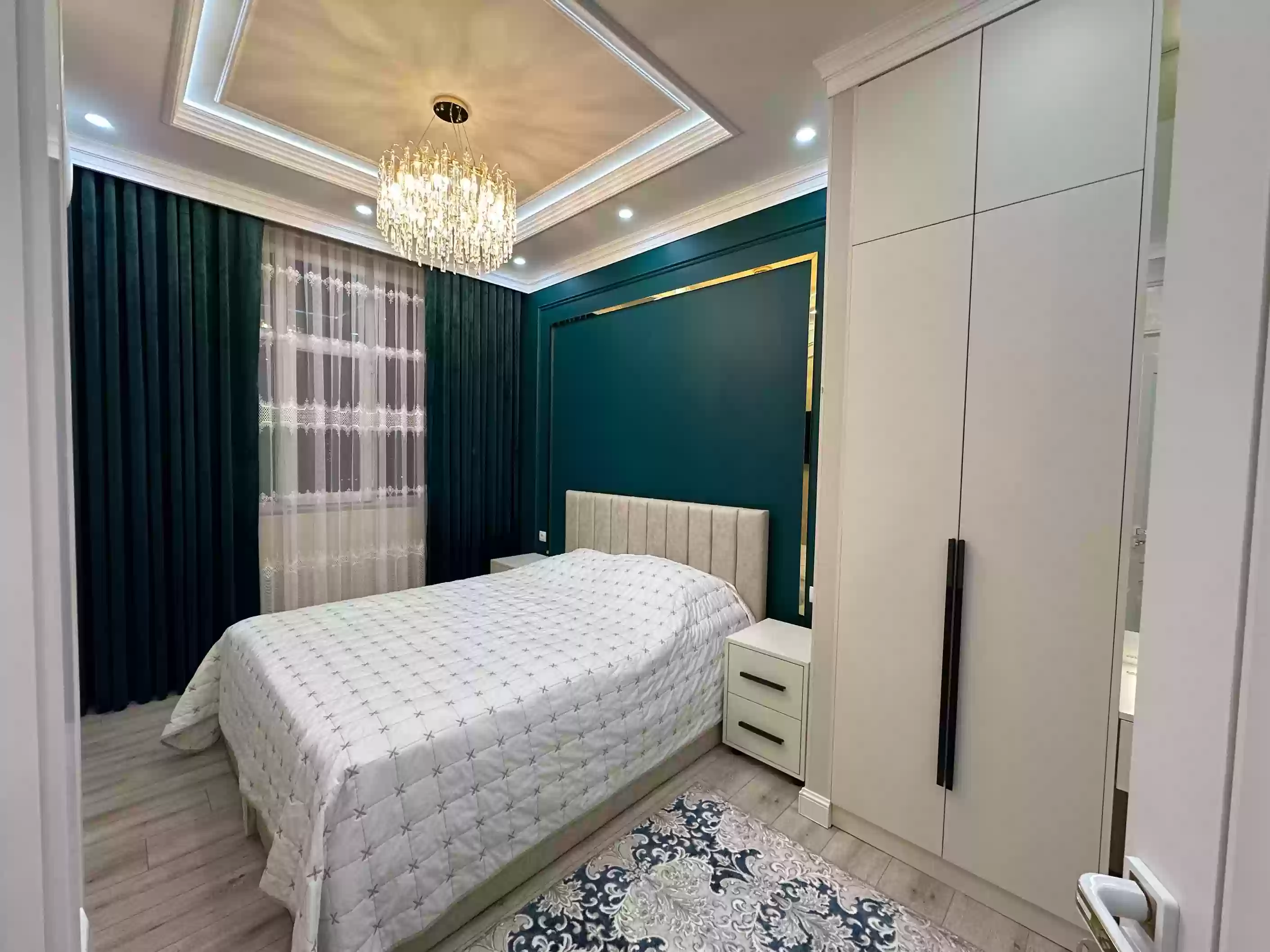 3-к квартира, 8 этаж, 110 м², 12 микрорайон