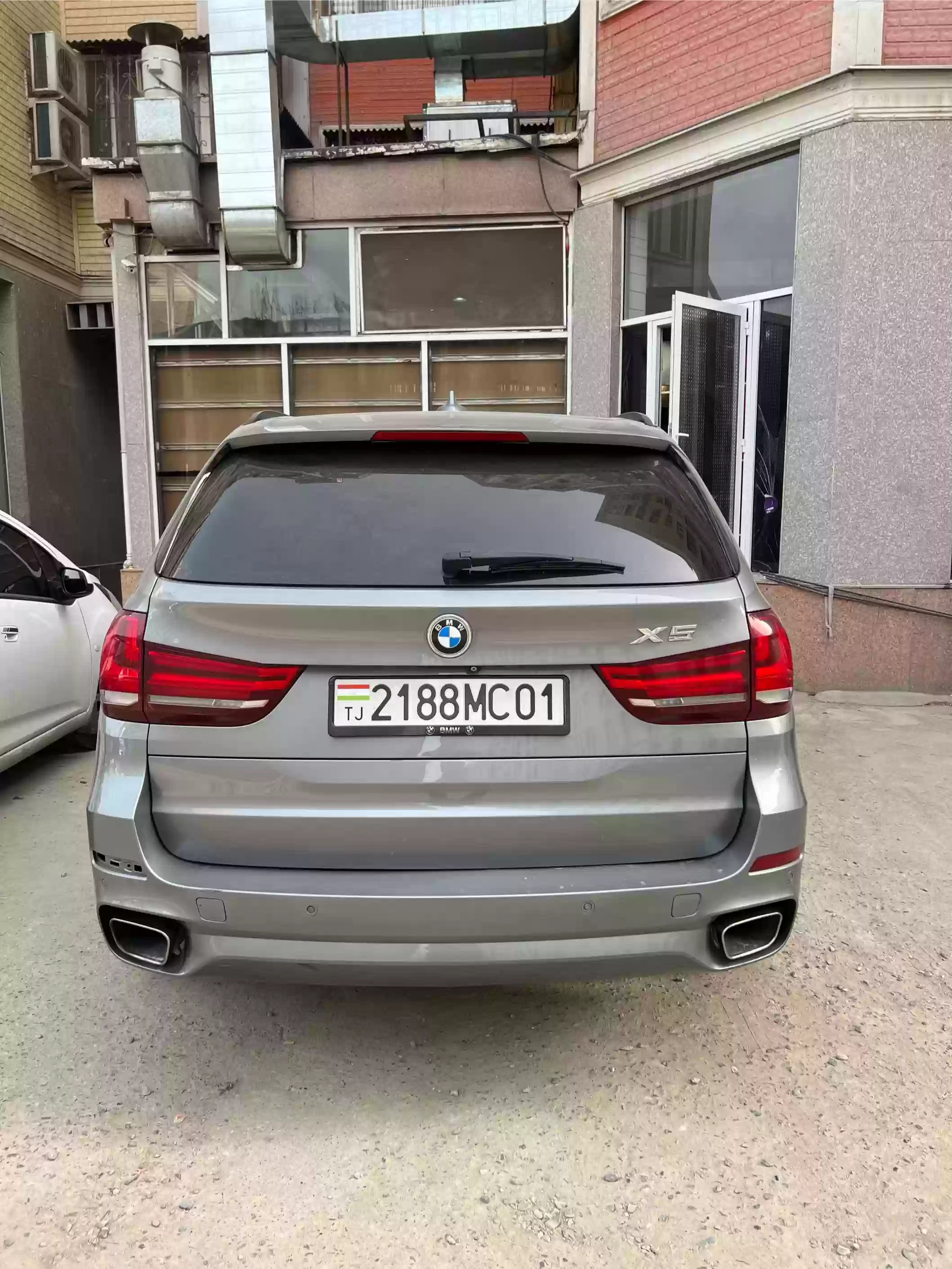 BMW X5 2015