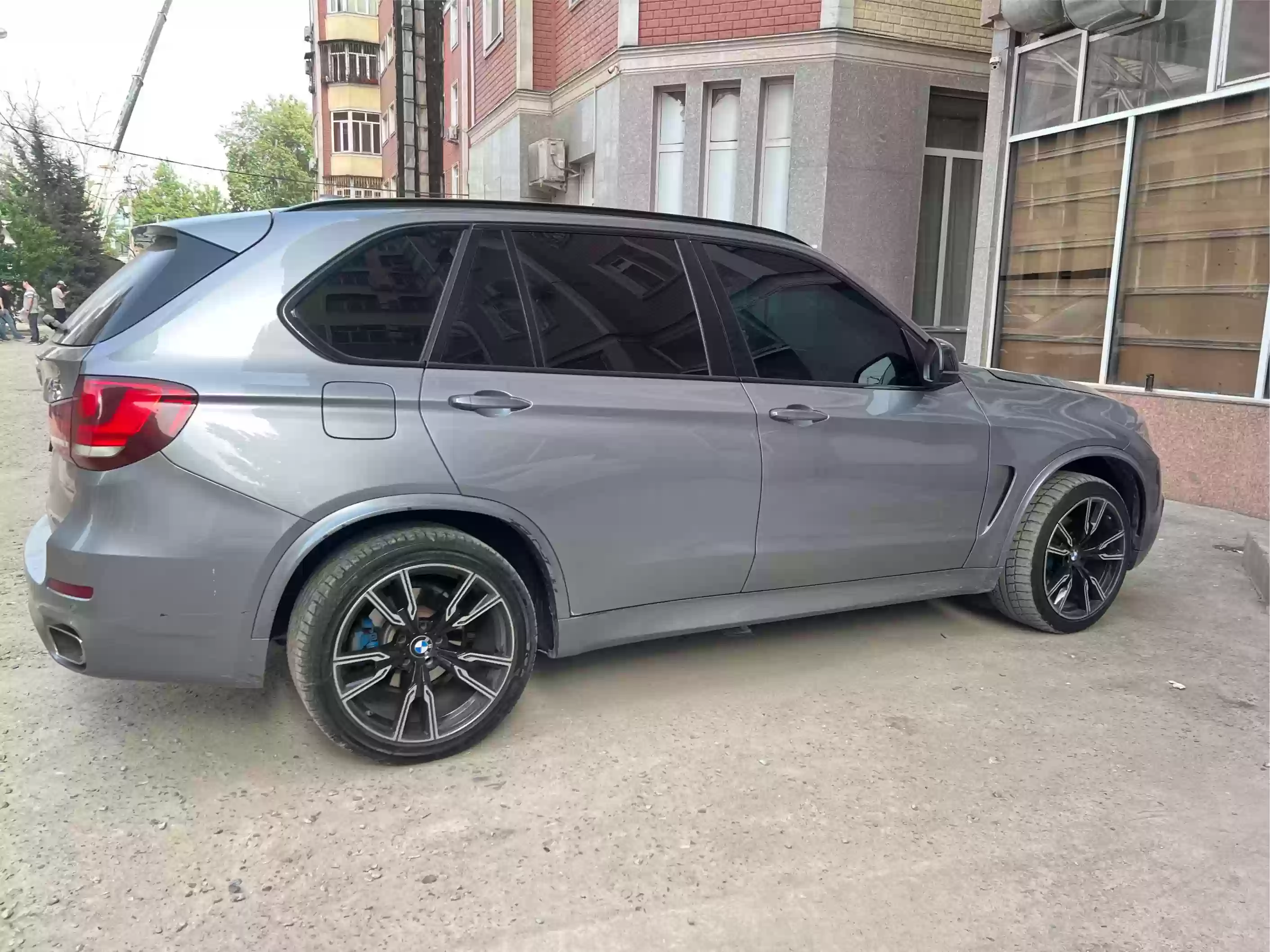 BMW X5 2015