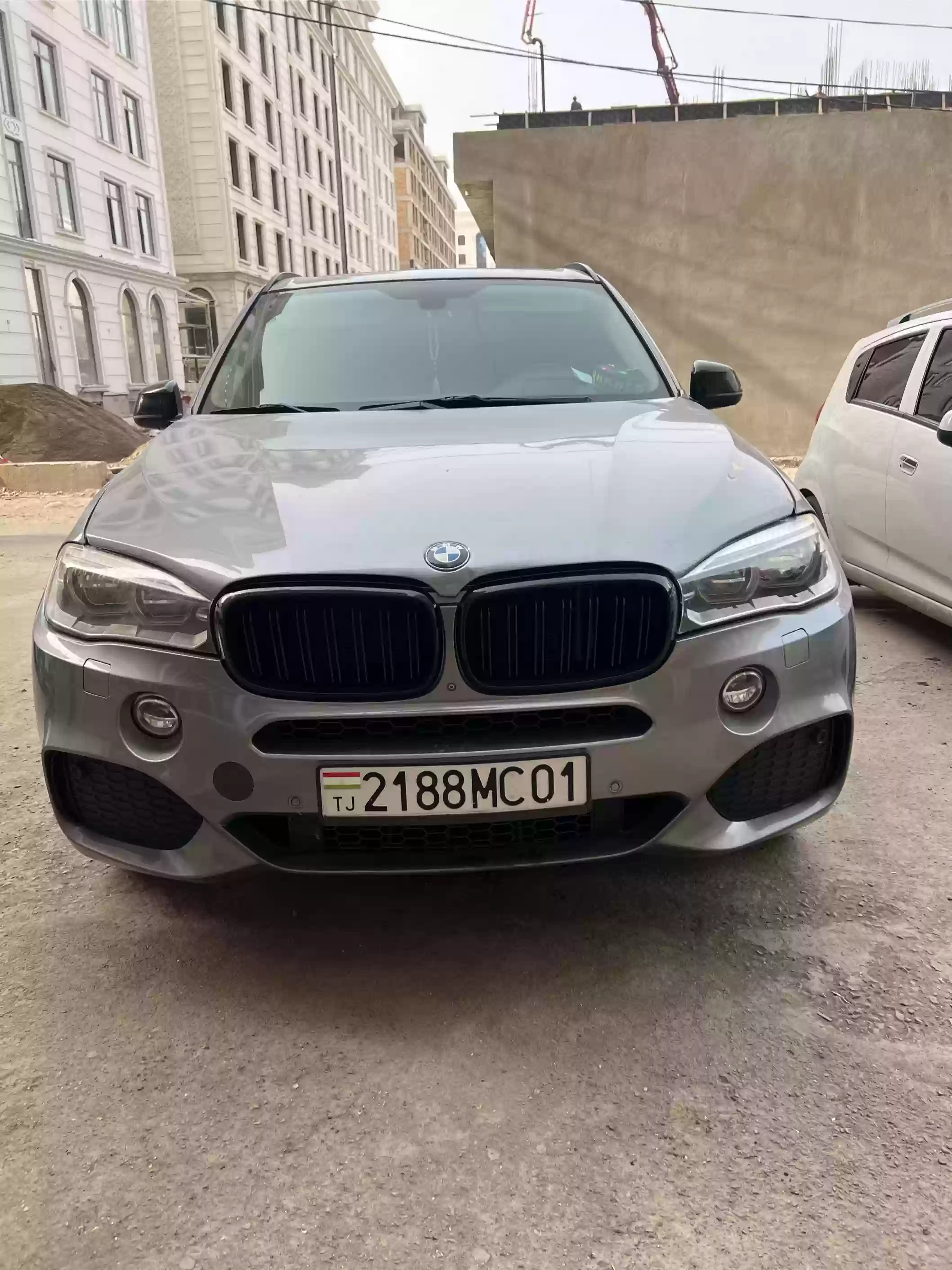 BMW X5 2015