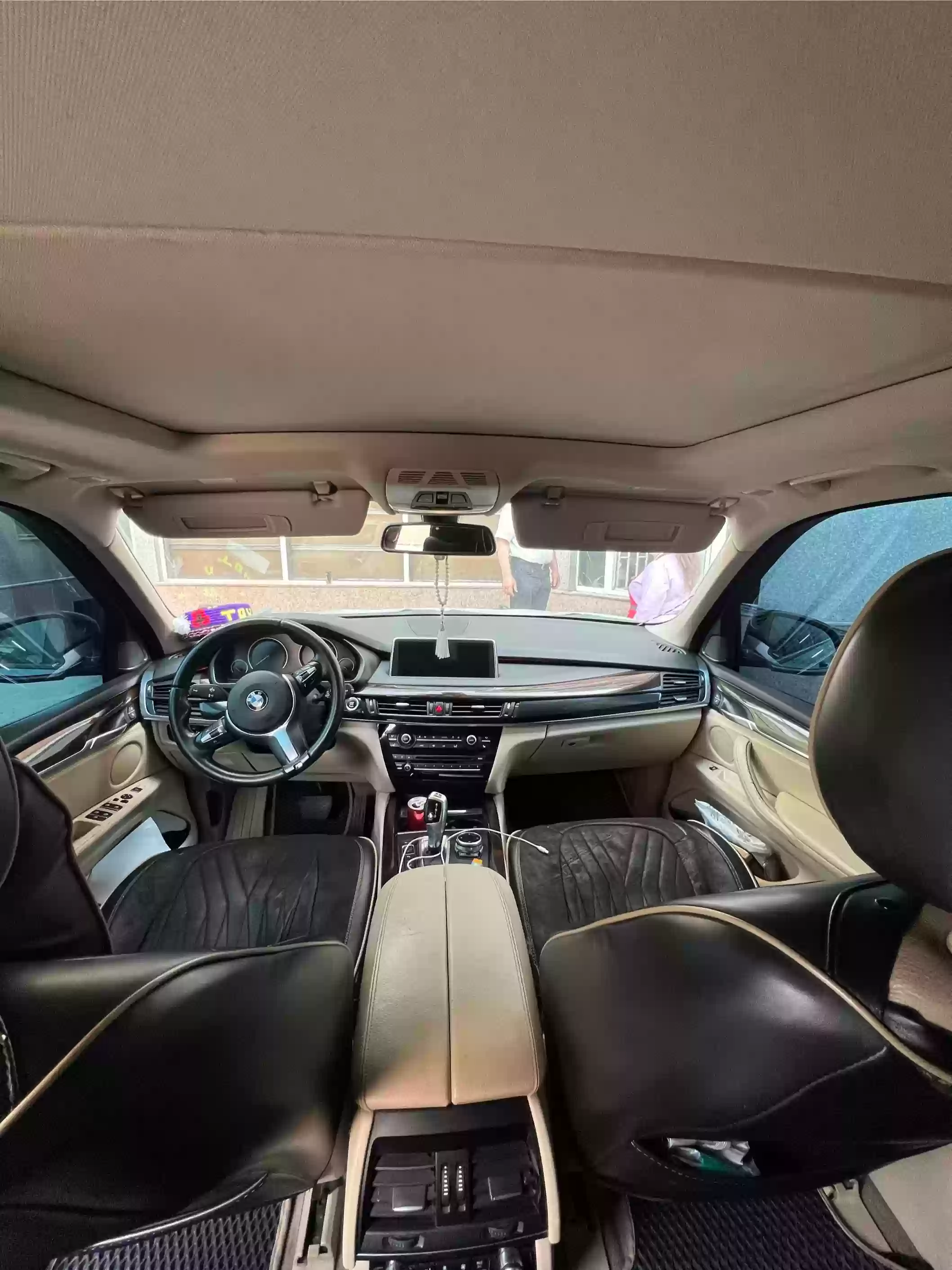 BMW X5 2015
