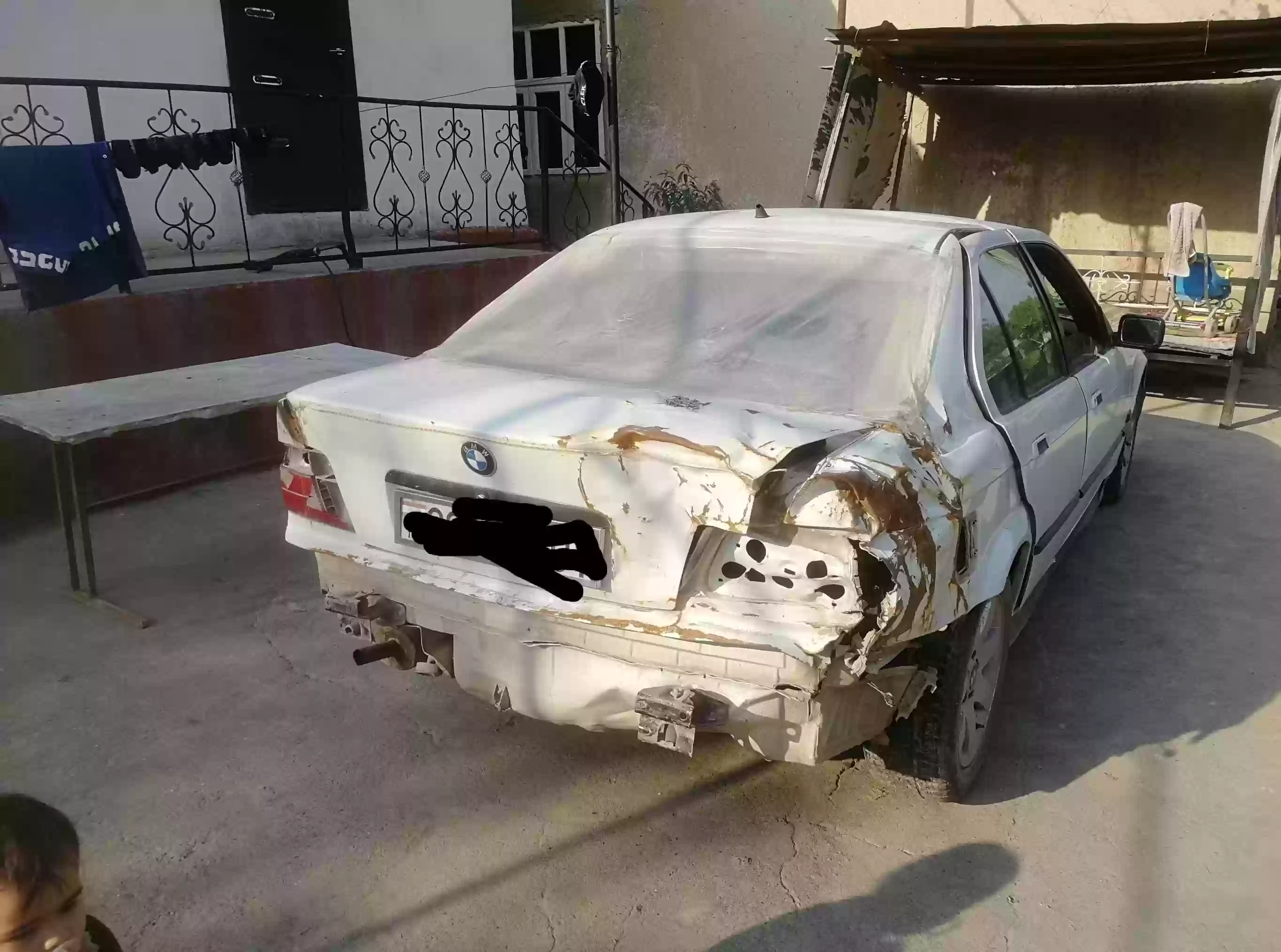 BMW 3 series 1994