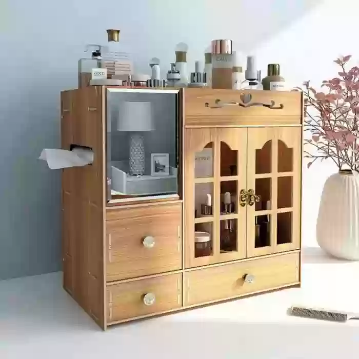 Шикафча барои косметик 
