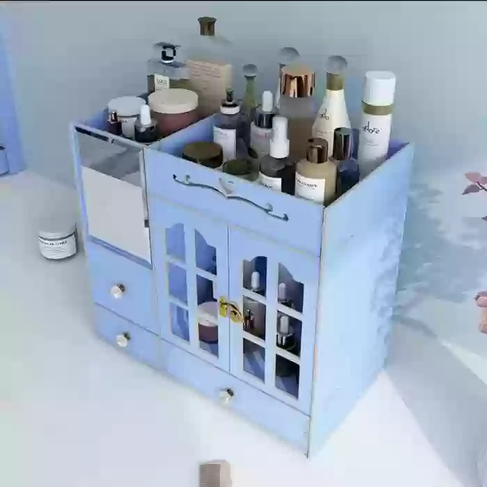 Шикафча барои косметик 