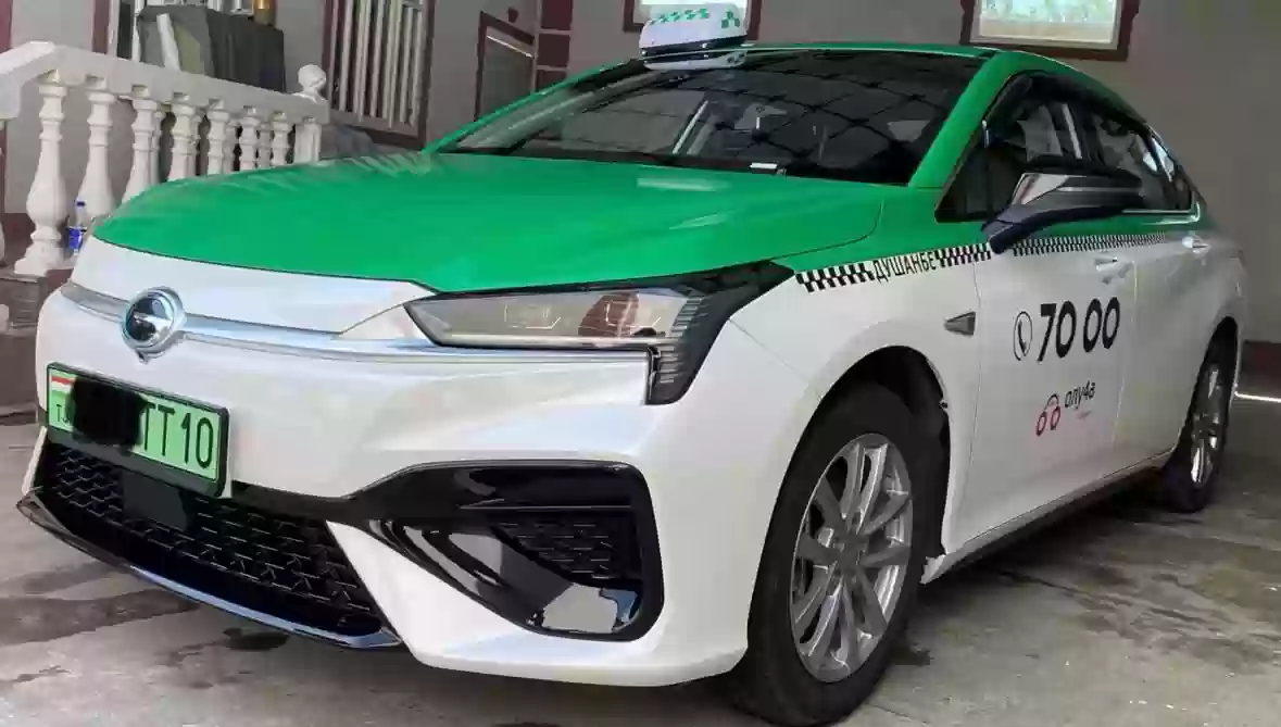 GAC Aion S