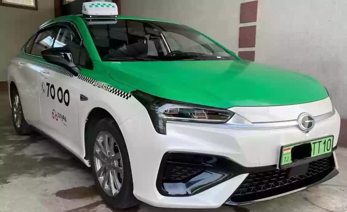 GAC Aion S 