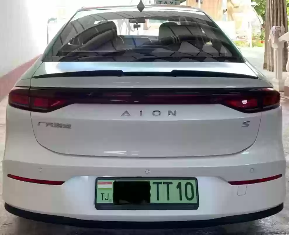 GAC Aion S 