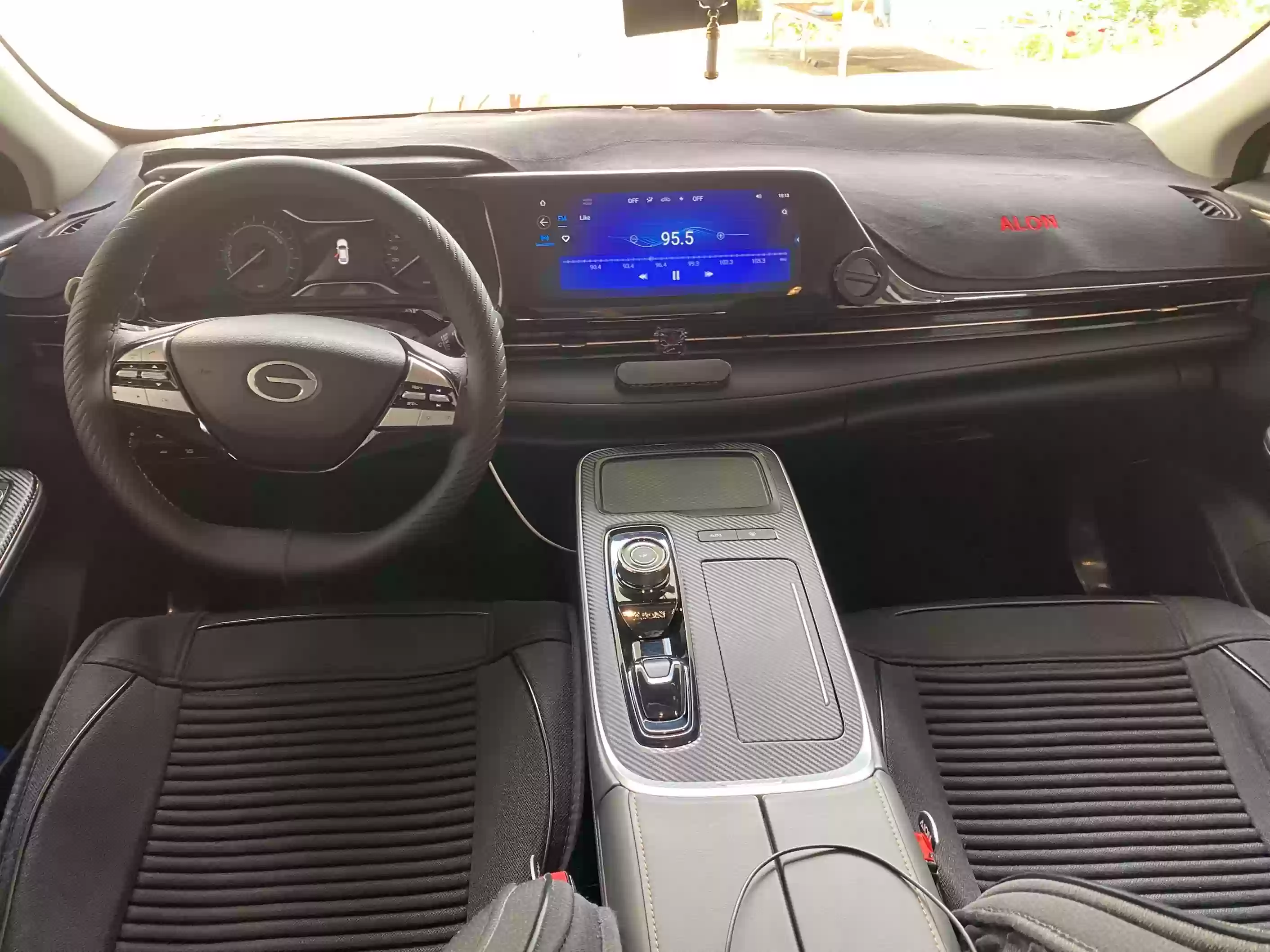 GAC Aion S 