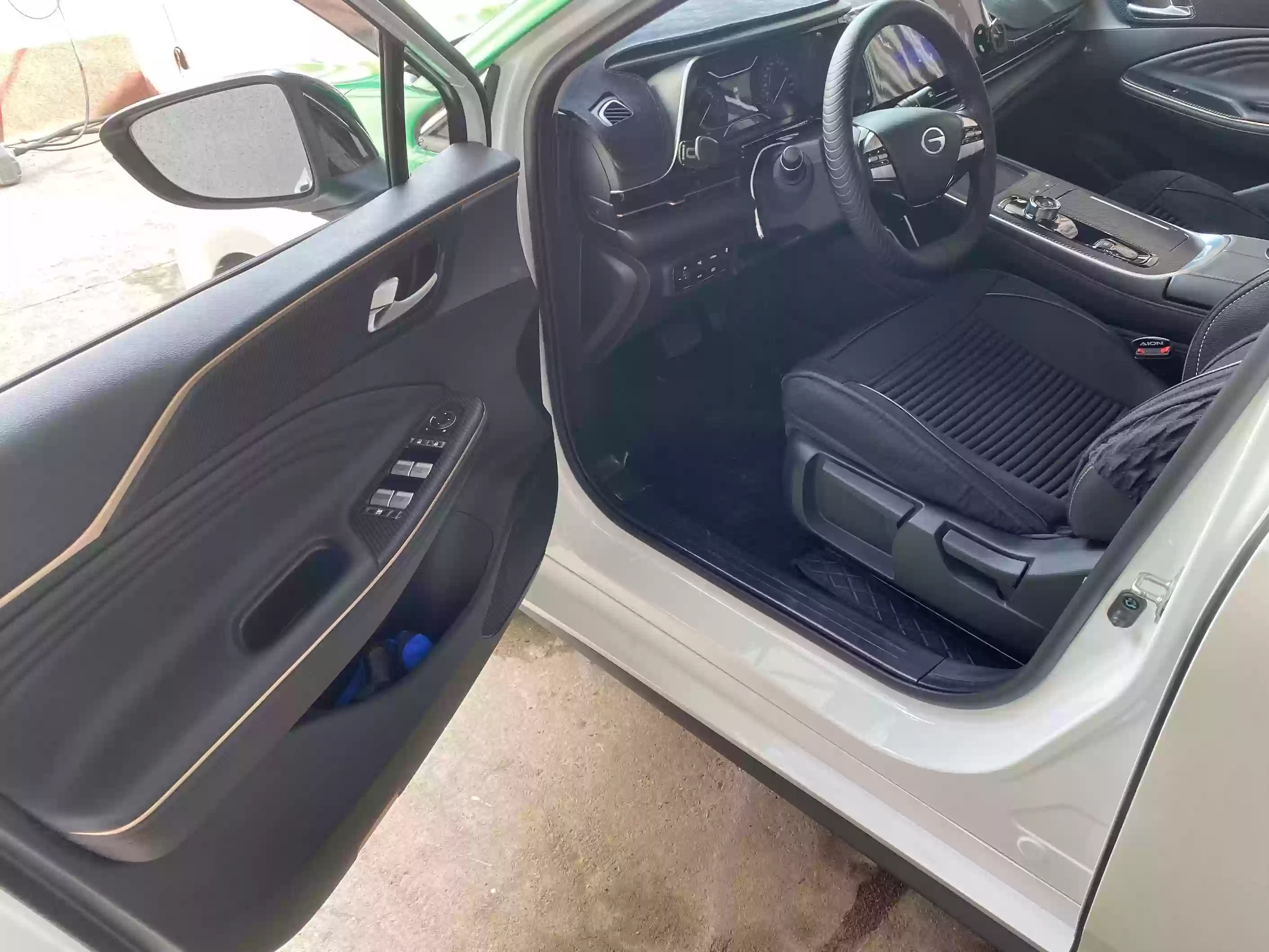 GAC Aion S 