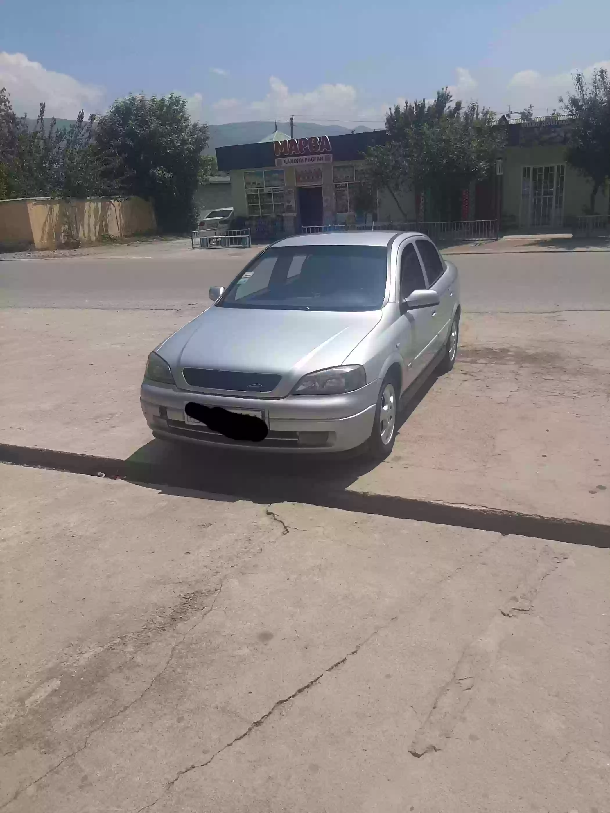 Opel Astra g 1999