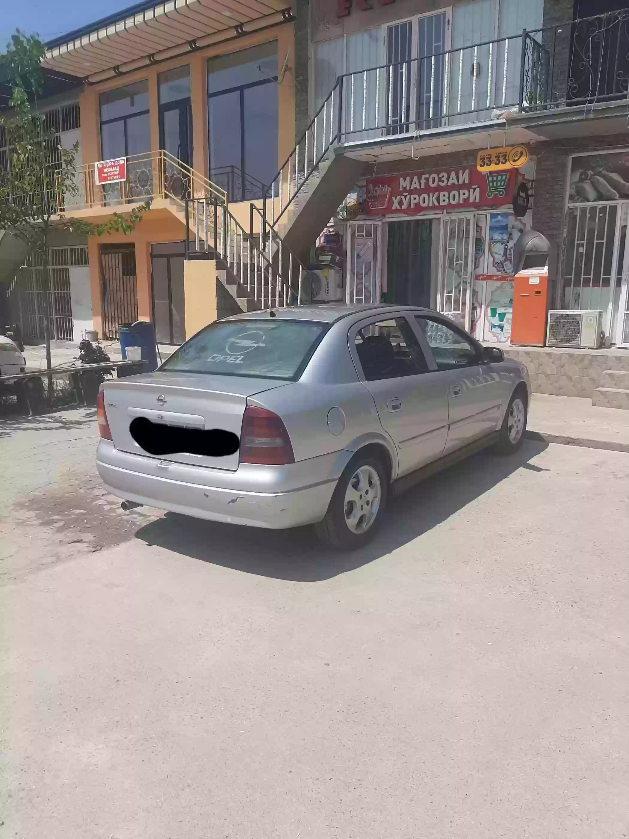 Opel Astra g 1999