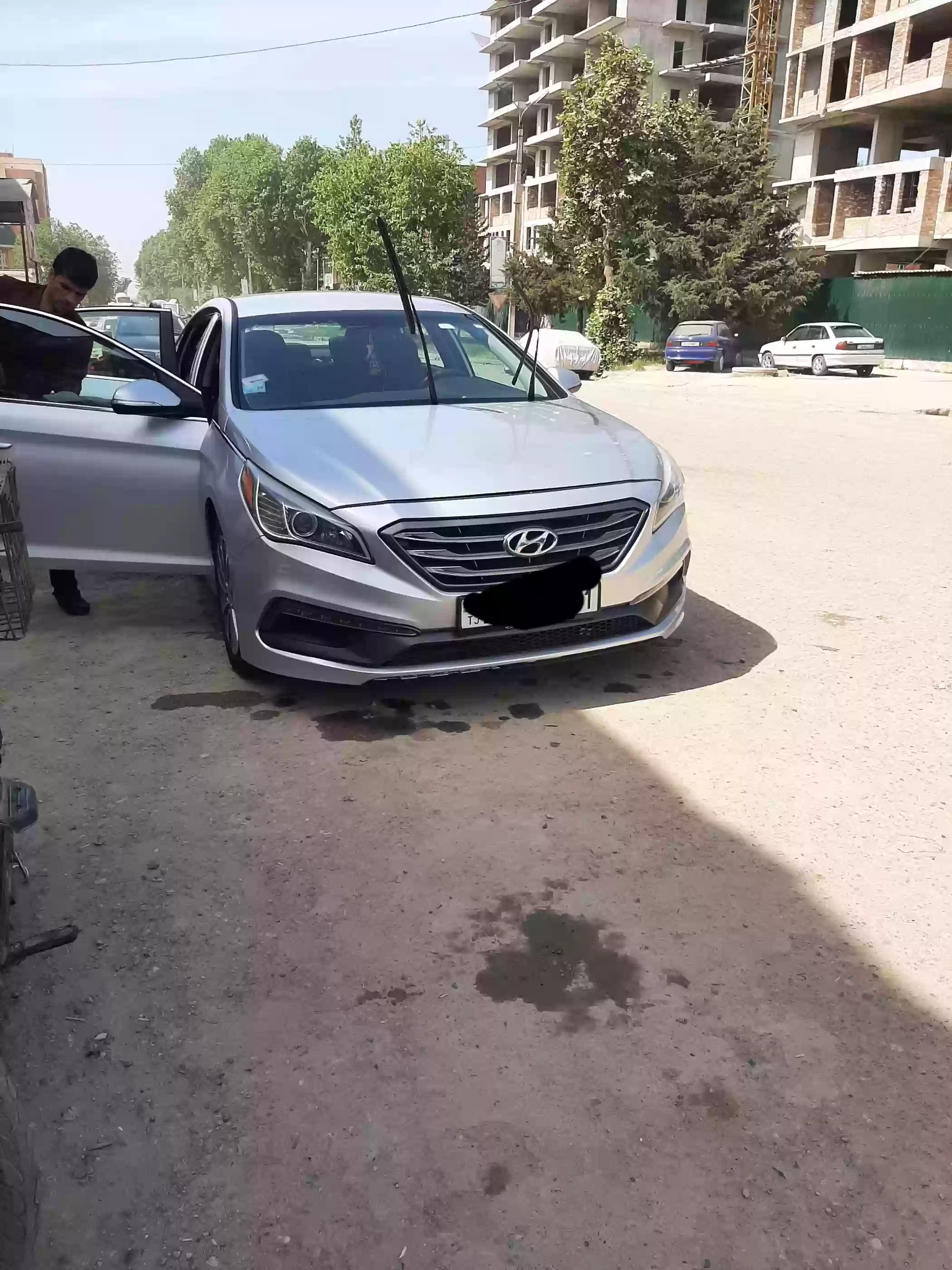 Hyundai Sonata 2015