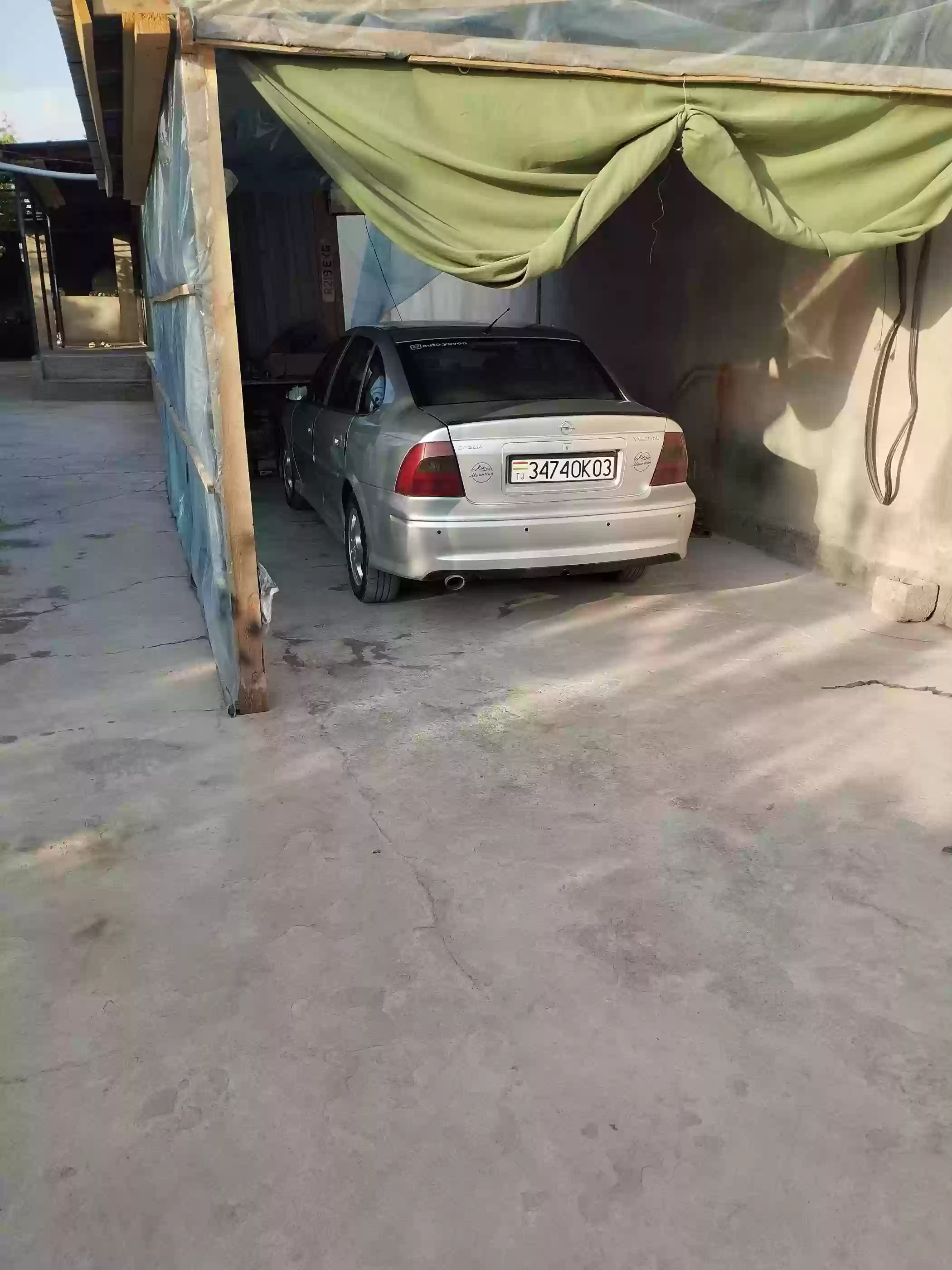 Opel Vectra b 2000