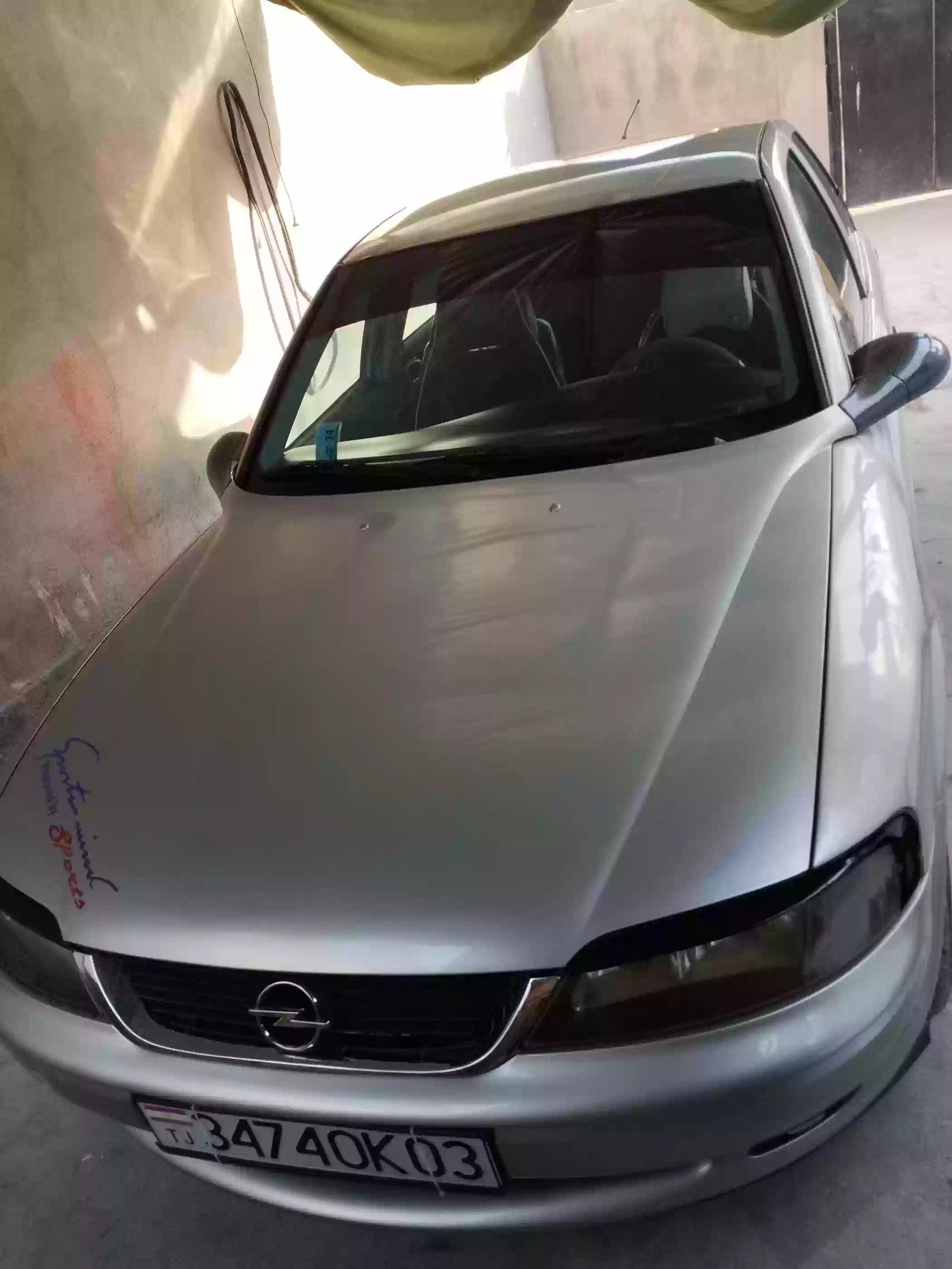 Opel Vectra b 2000