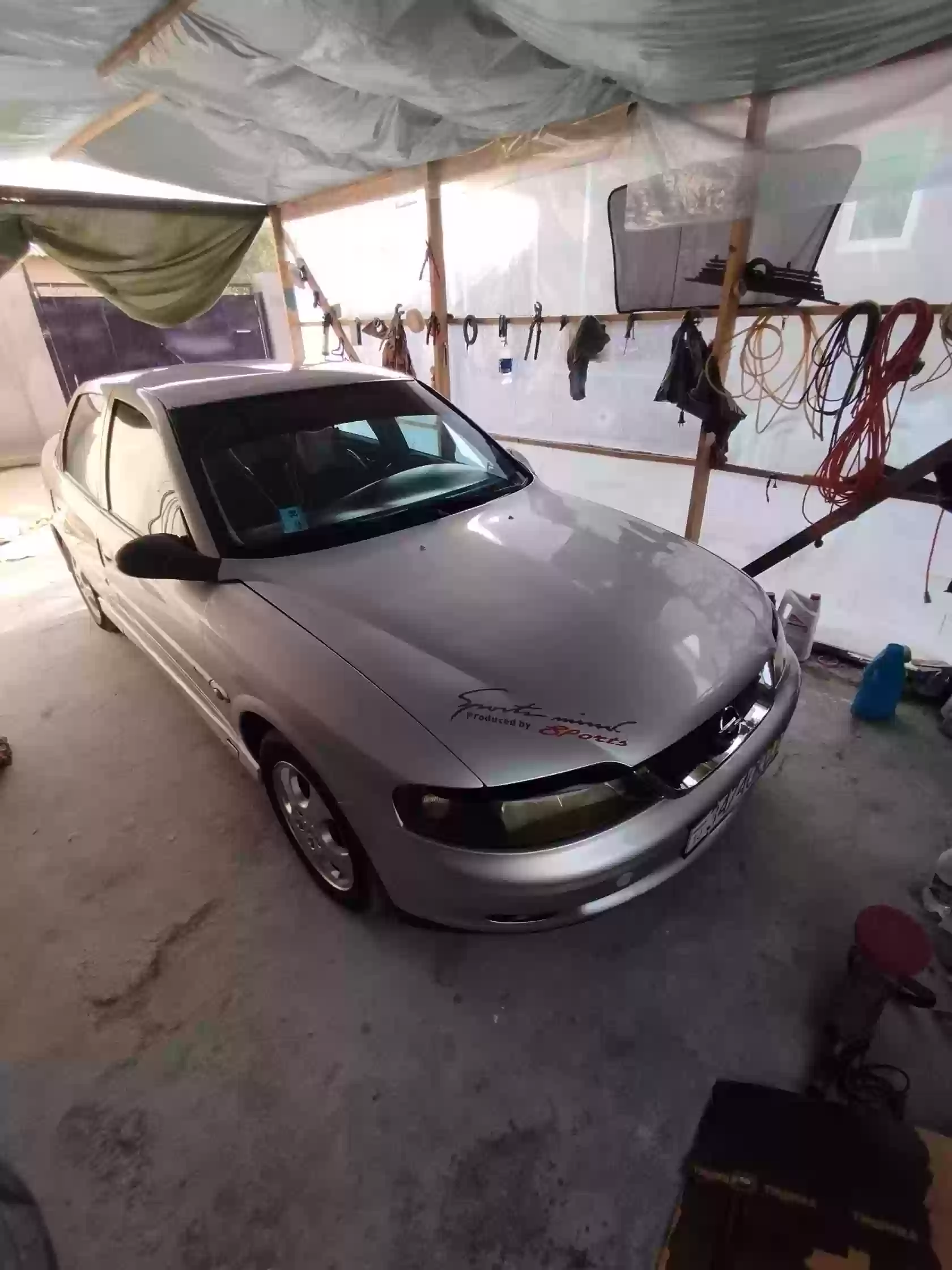 Opel Vectra b 2000