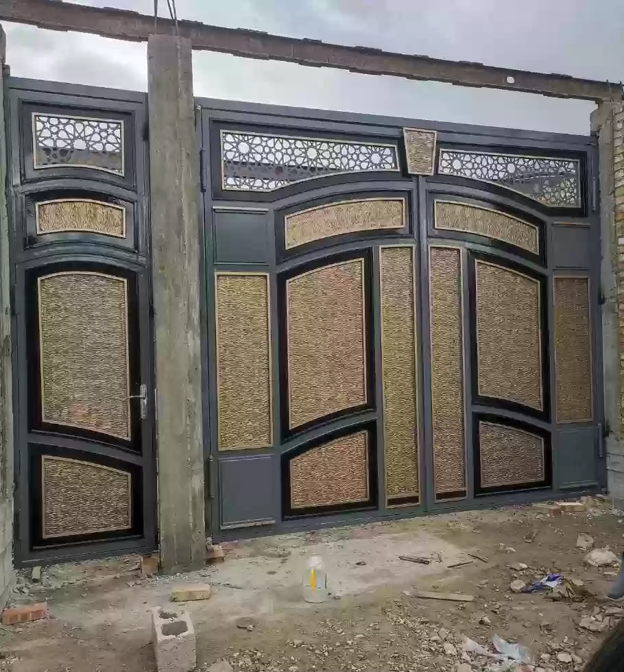 Дарвозахо под заказ