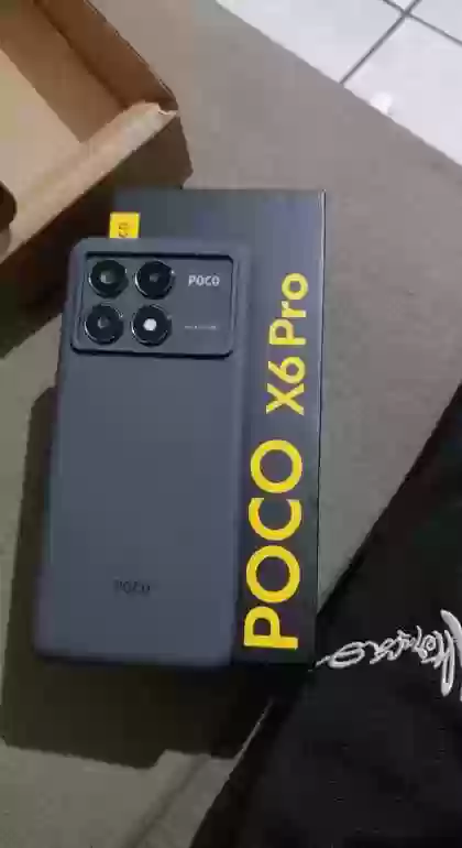 Xiaomi Poco X6 Pro 16/256