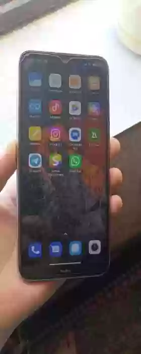 Xiaomi redmi note 8T