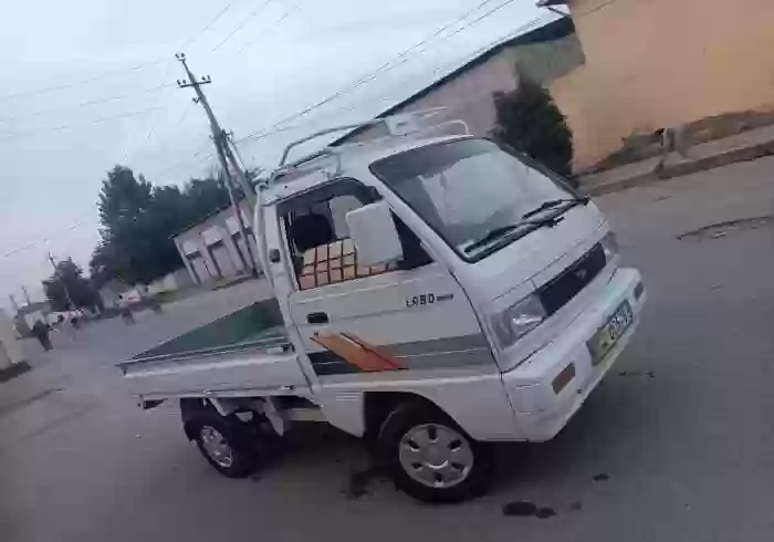 Daewoo Damas 2006