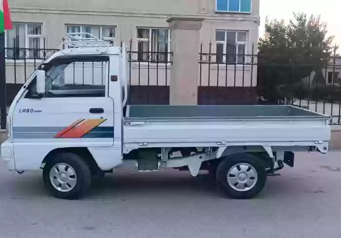 Daewoo Damas 2006