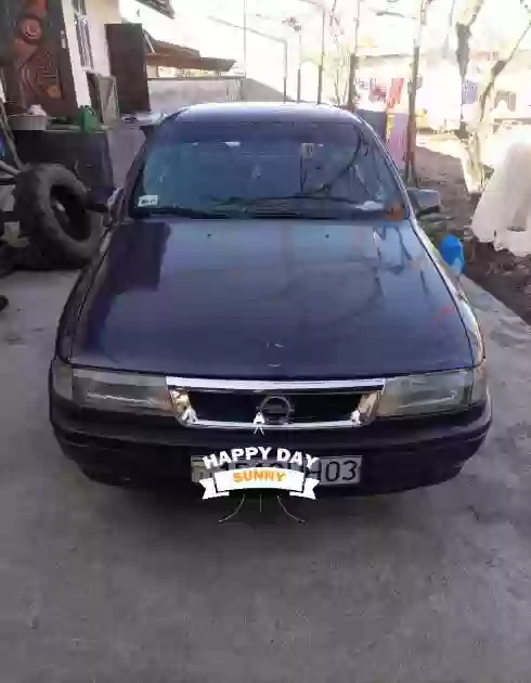 Opel Vectra a 1990