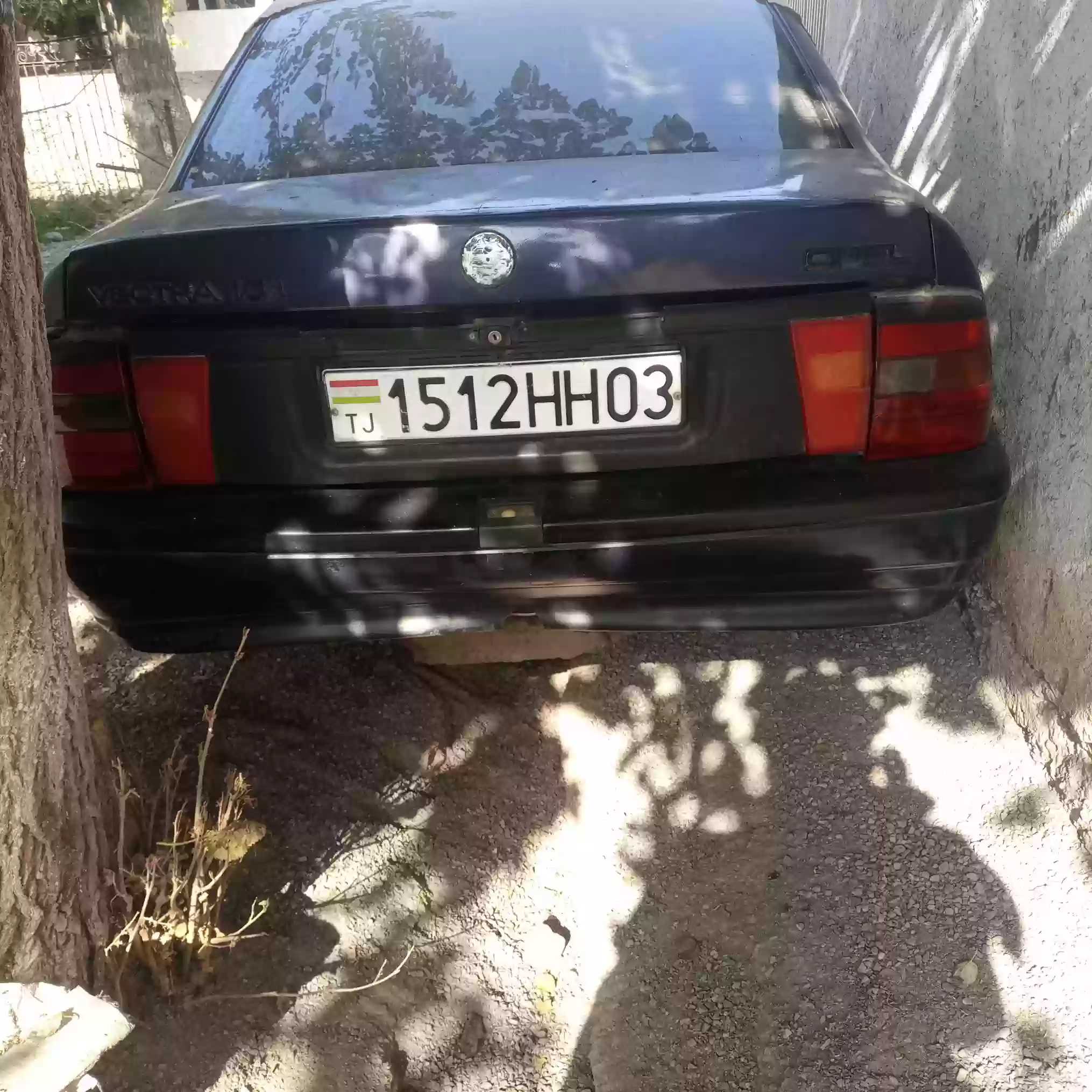 Opel Vectra a 1990